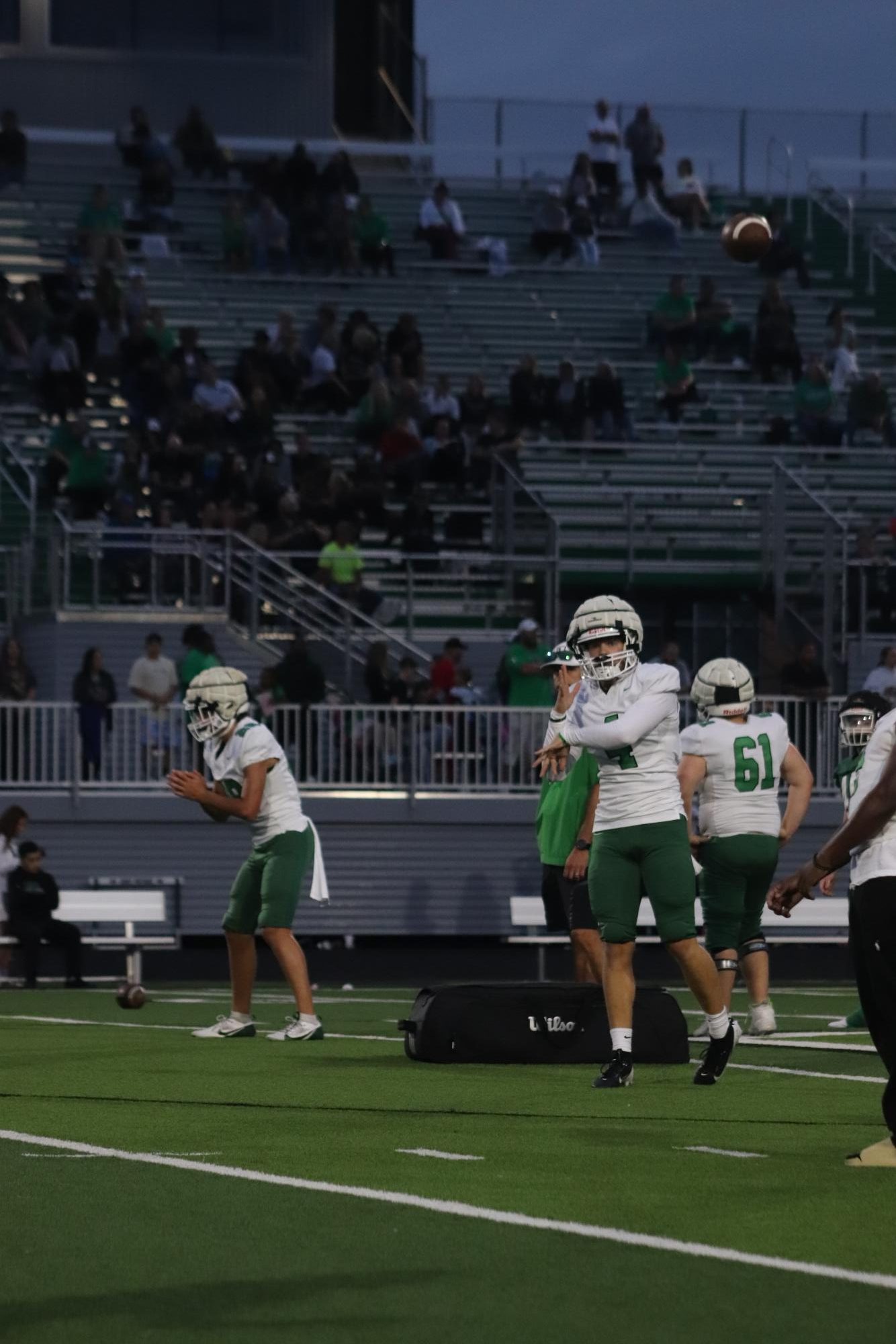 Derby Night Lights (Photos By Noah Trapp)