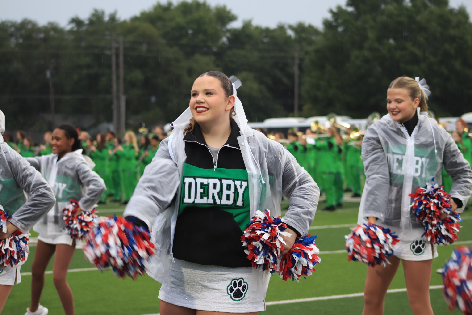 Football vs Hays (Photos by Maya Painchaud)