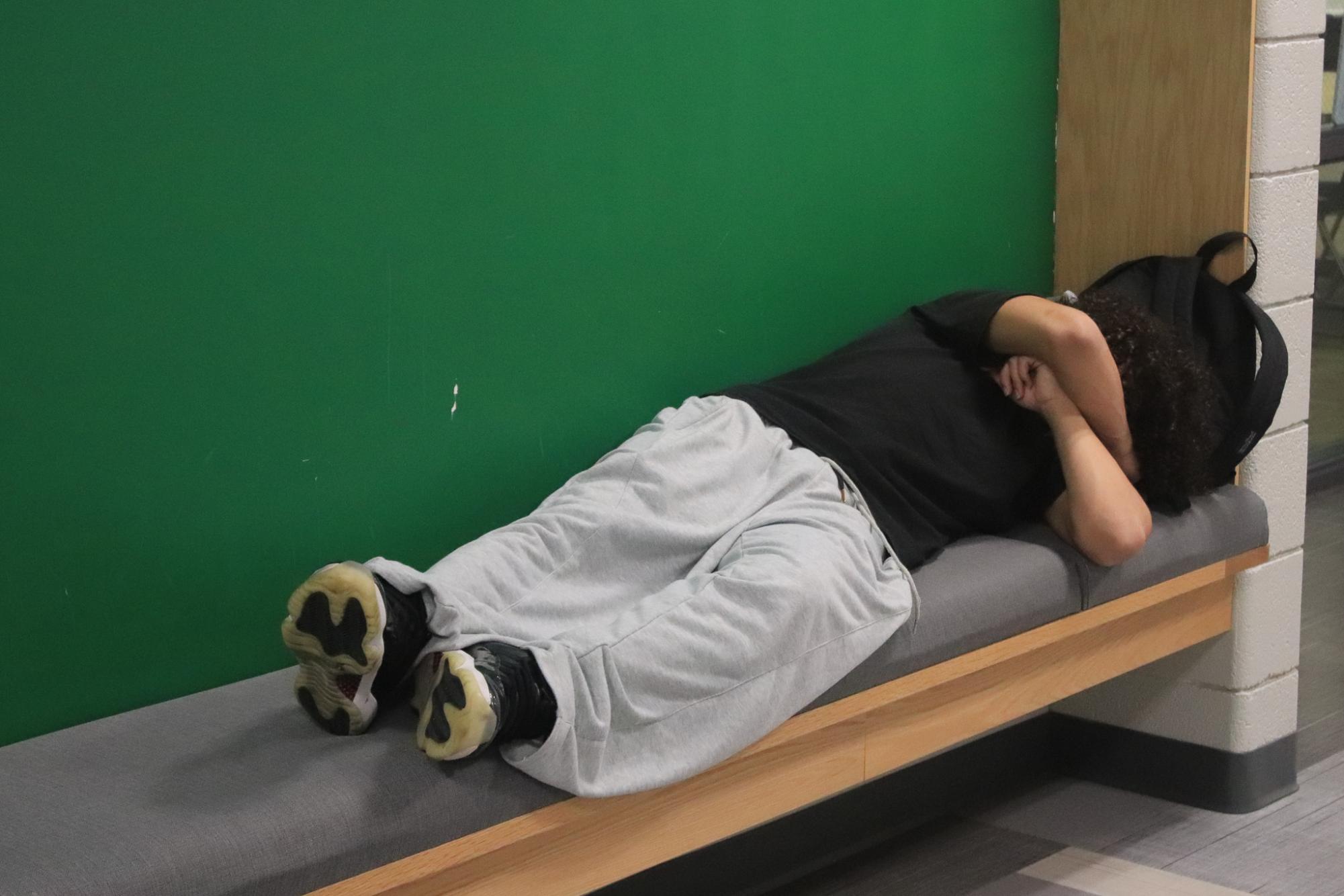Life Between Classrooms (Photos by Olivia Grosser)