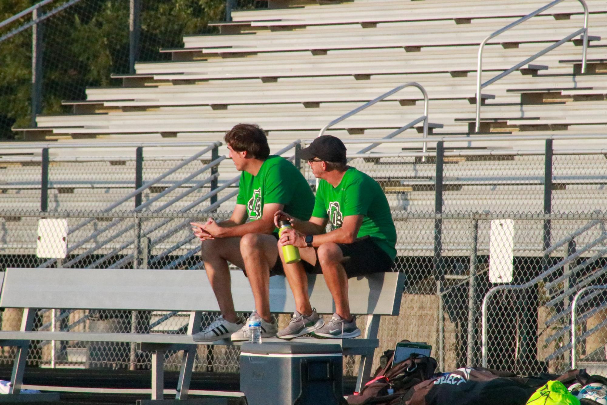 Boys Varsity Soccer vs. Maize (Photos by Olivia Grosser)
