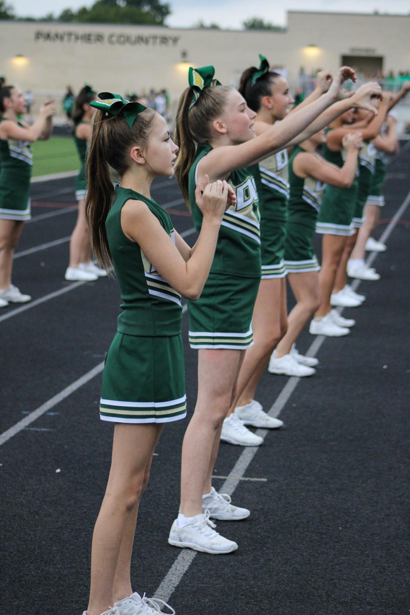 Derby Night Lights (Photos by Kaelyn Kissack)