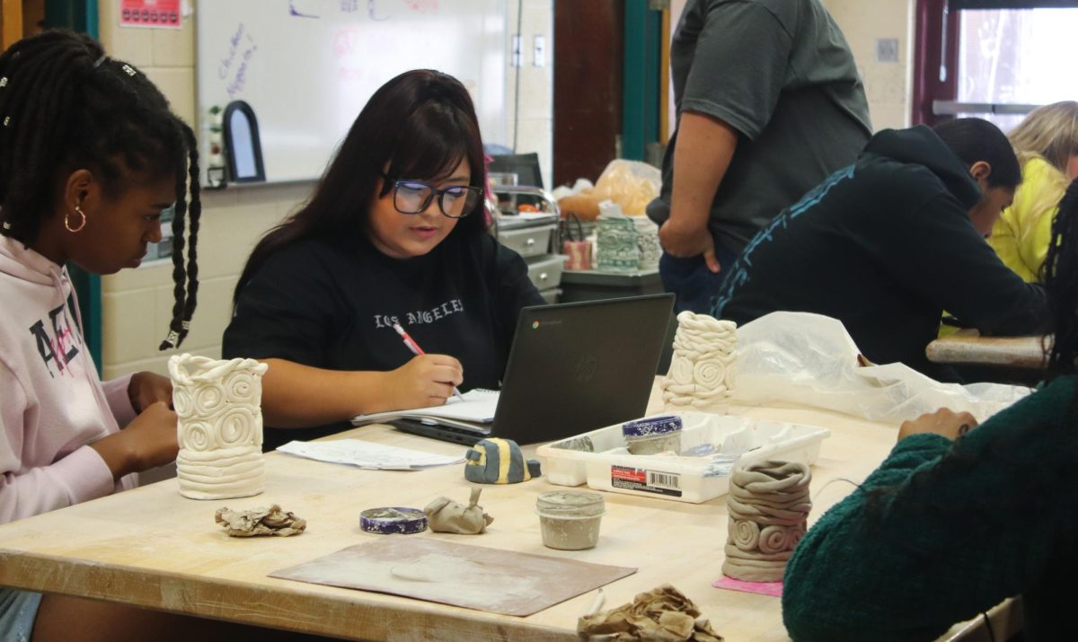 Clay Class Working.