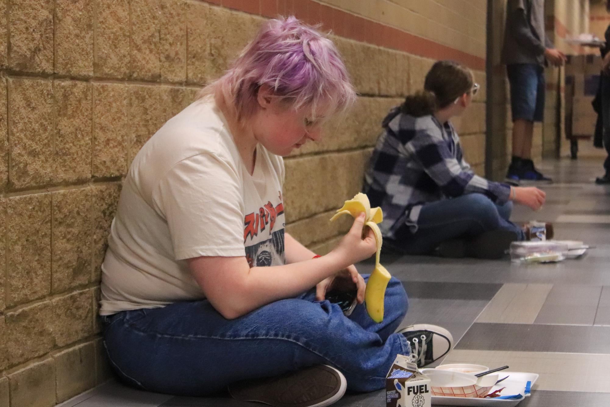 Life Between Classrooms (Photos by Olivia Grosser)