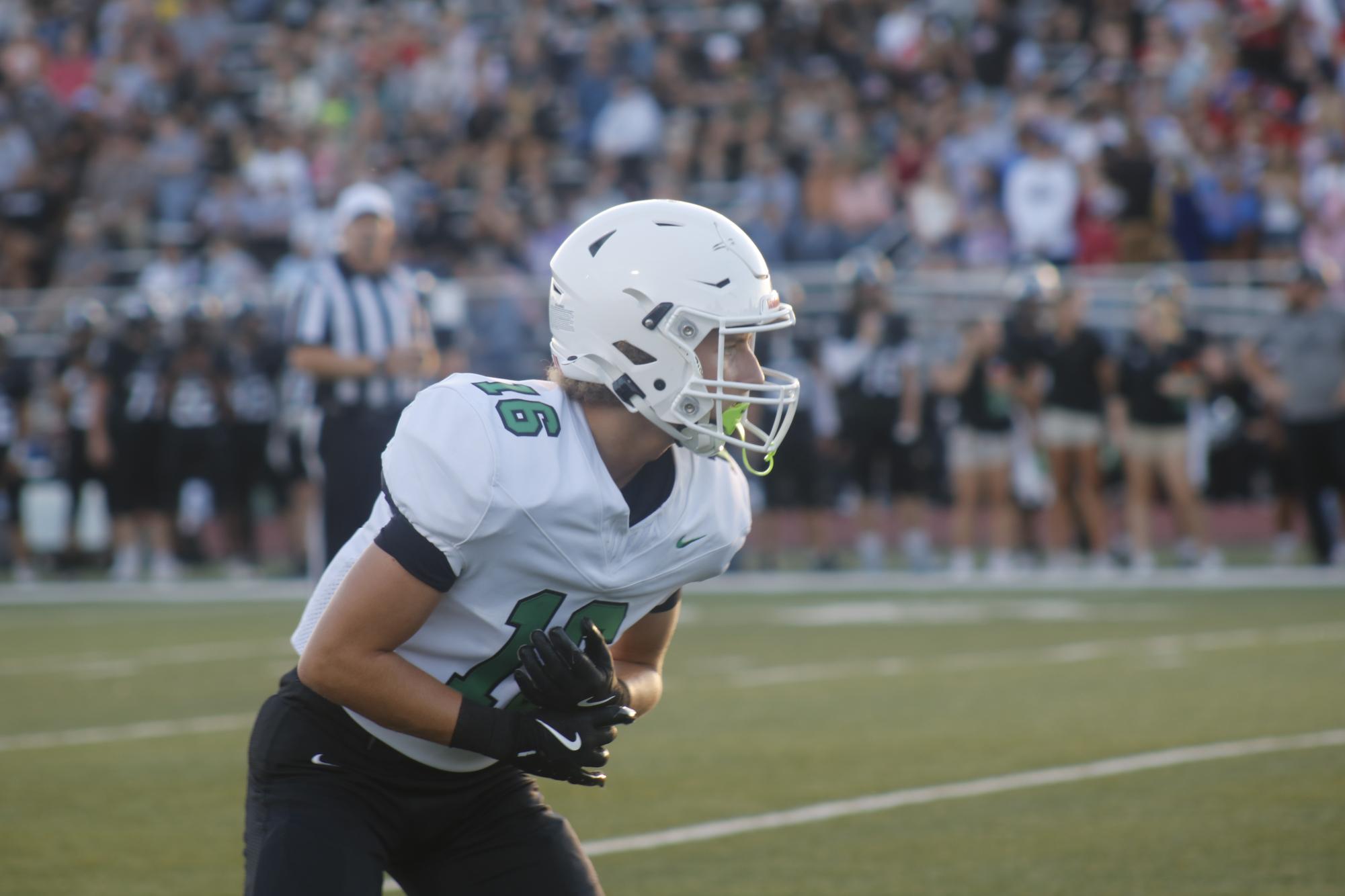 Football game at Campus (Photos by Sophia Rogers)