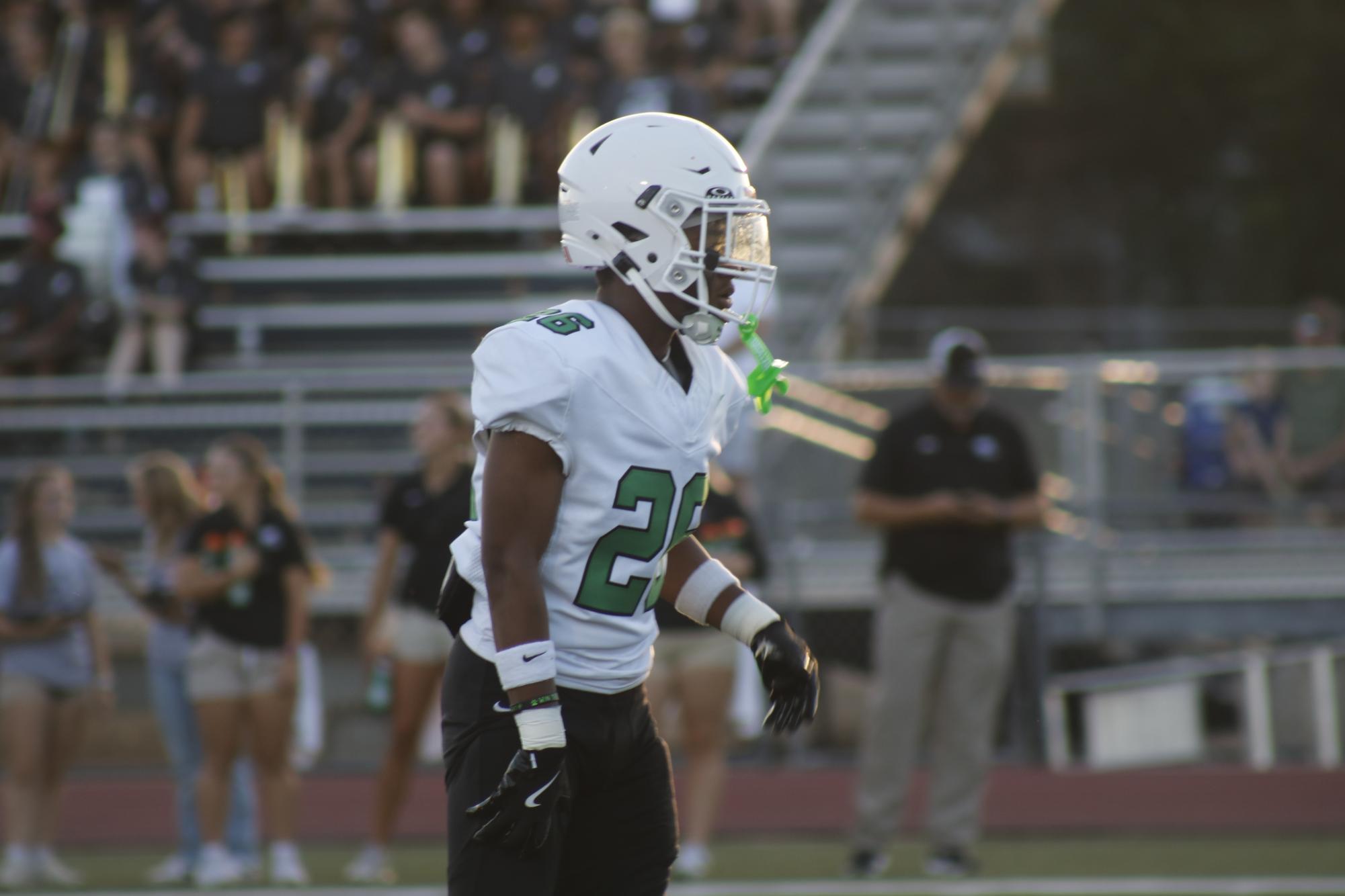 Football game at Campus (Photos by Sophia Rogers)