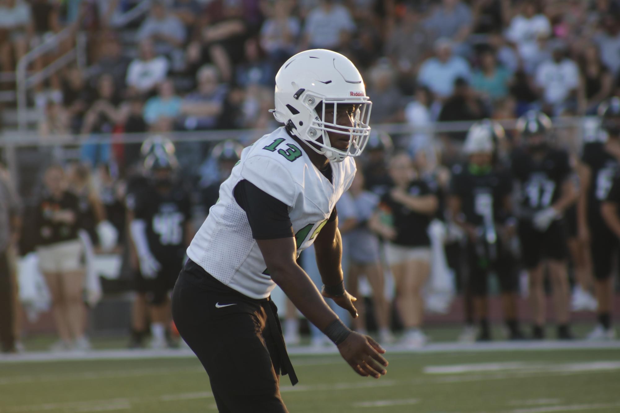 Football game at Campus (Photos by Sophia Rogers)