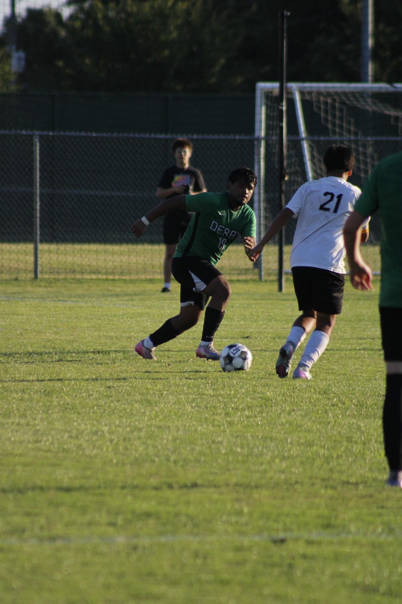 Boys Varsity Soccer vs Campus (Photos by Emmersyn Bonebrake)