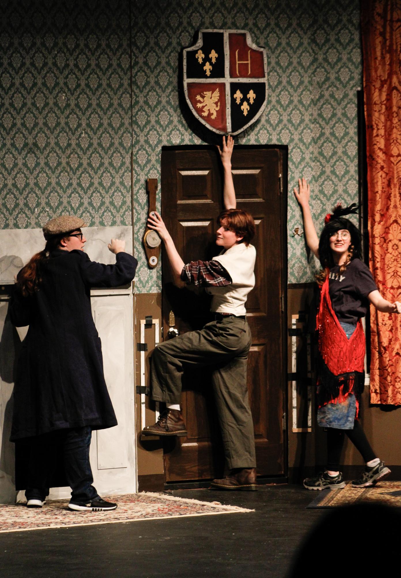 Drama Club (Photos by Ava Phouangmala)