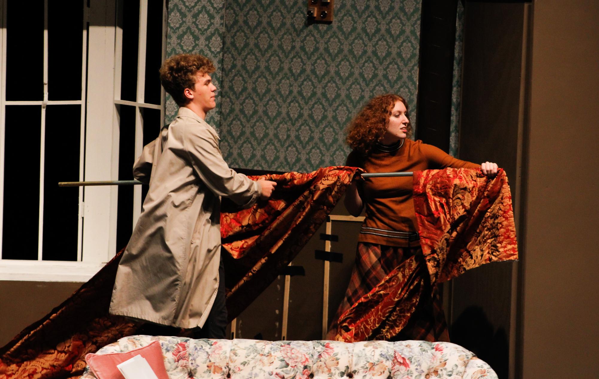 Drama Club (Photos by Ava Phouangmala)
