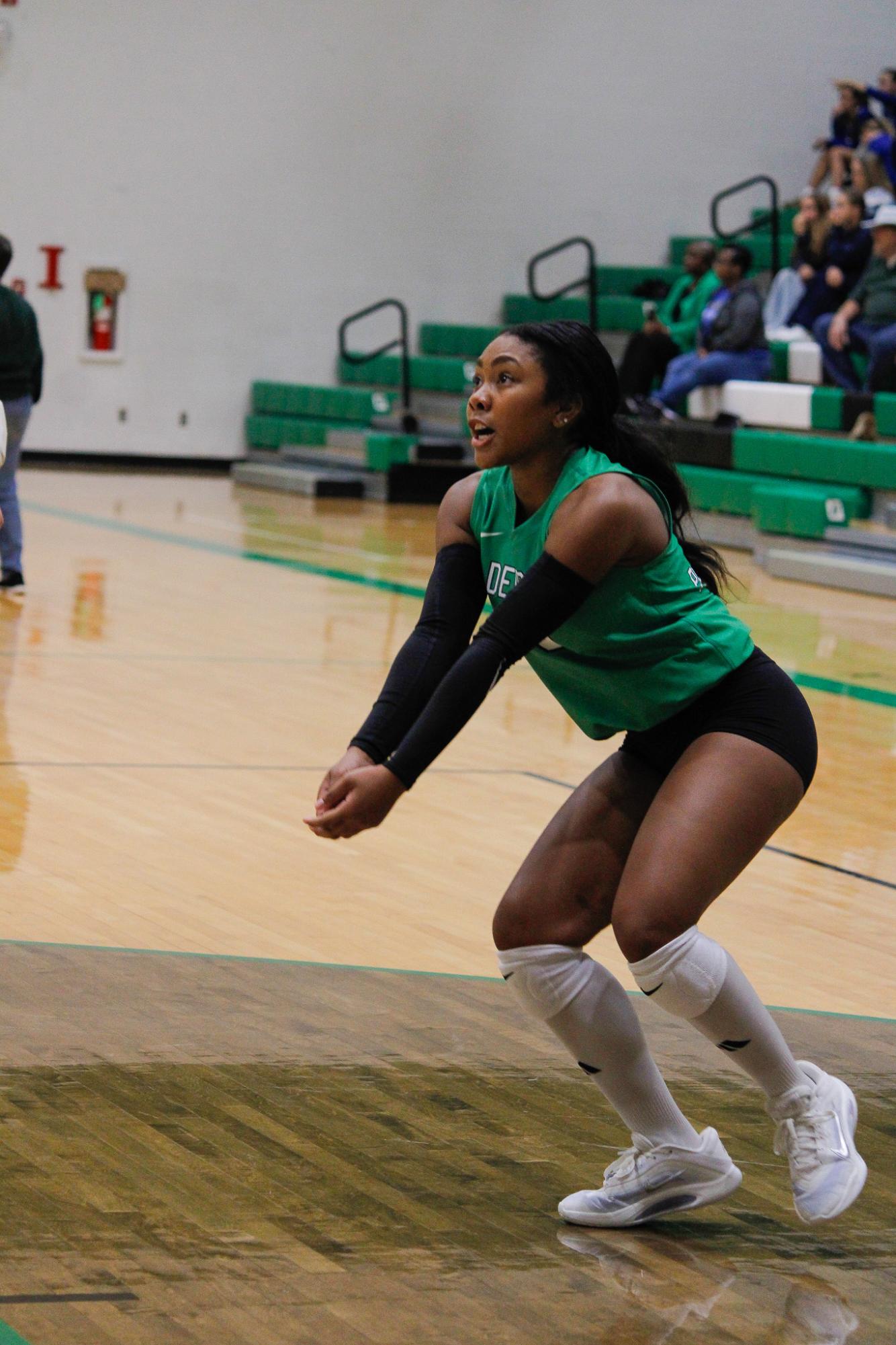 Volleyball vs. Salina Central (Photos by Bree Stuhlsatz)