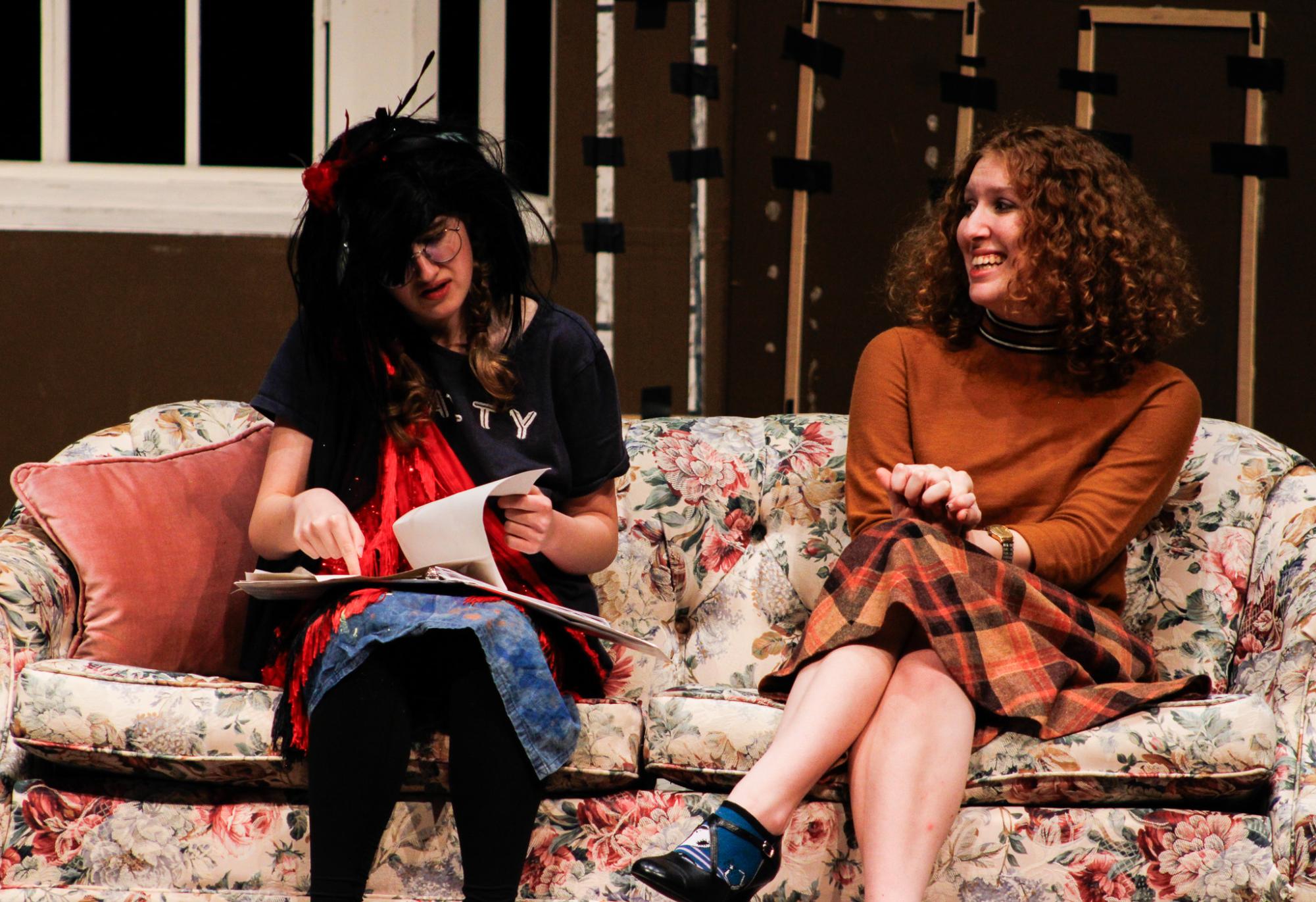 Drama Club (Photos by Ava Phouangmala)