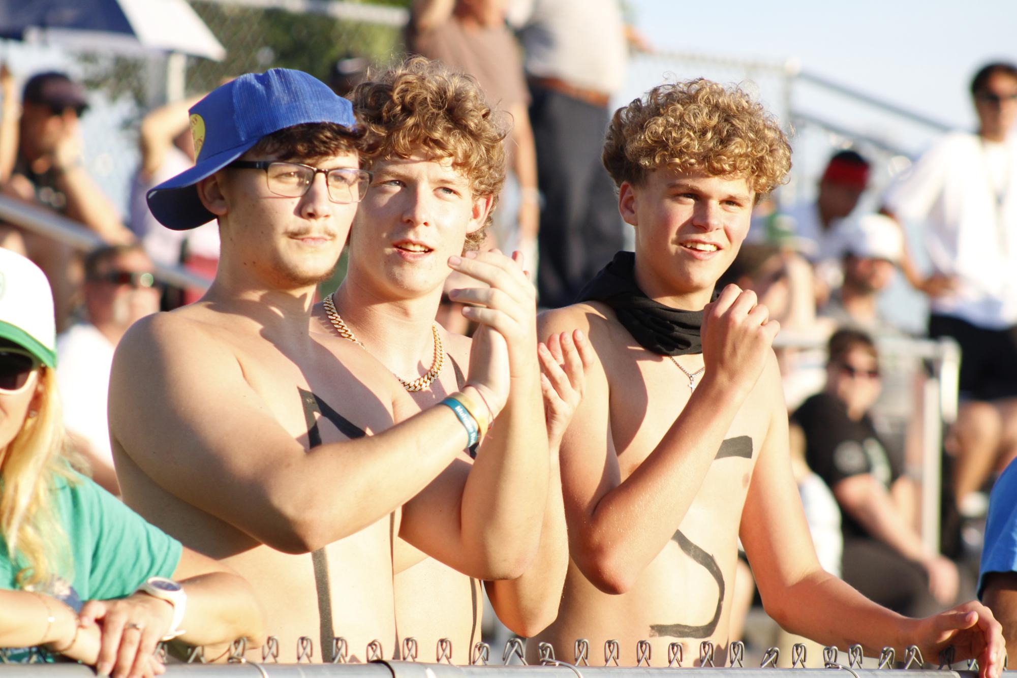 Boys Varsity Soccer vs Campus (Photos by Emmersyn Bonebrake)