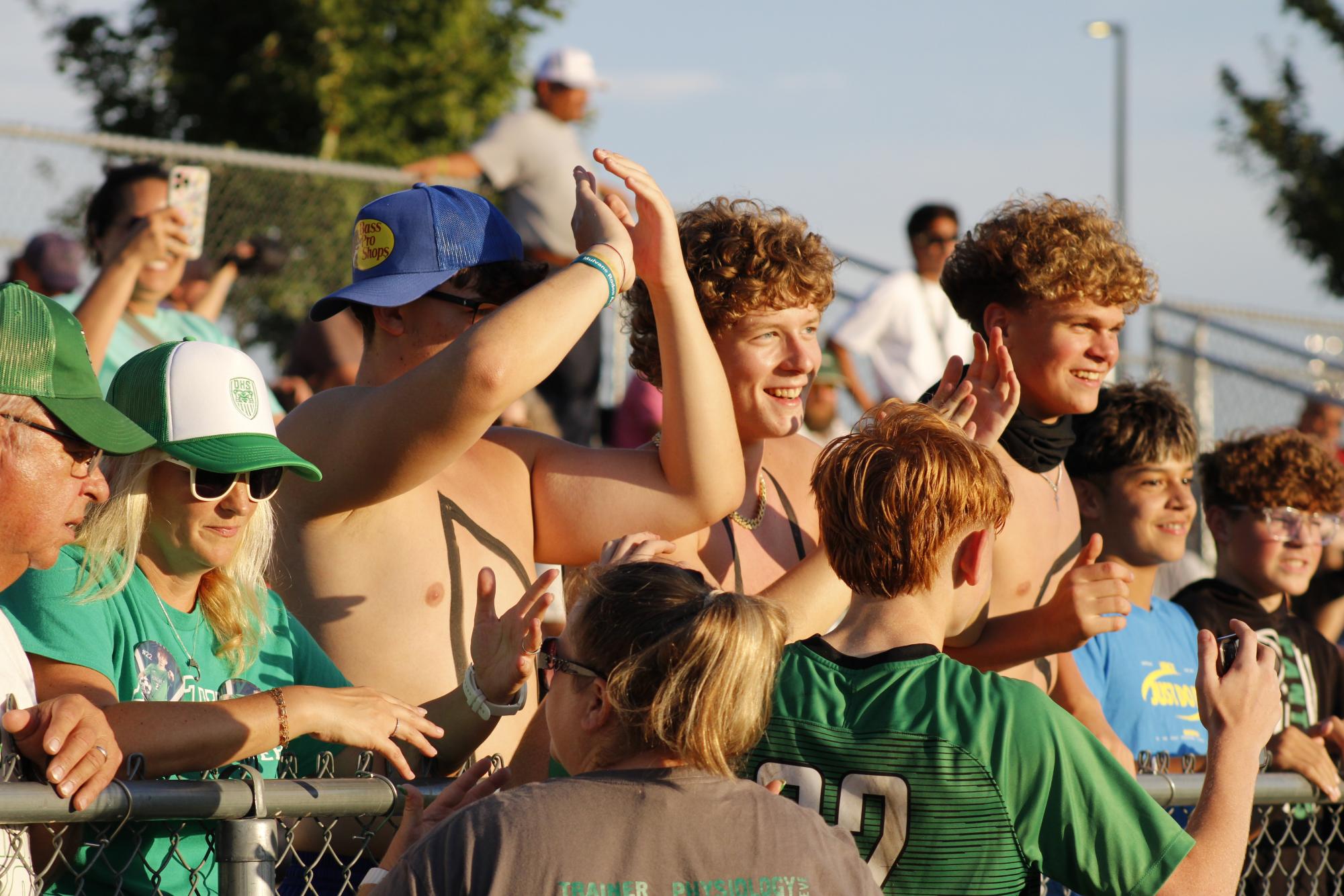 Boys Varsity Soccer vs Campus (Photos by Emmersyn Bonebrake)