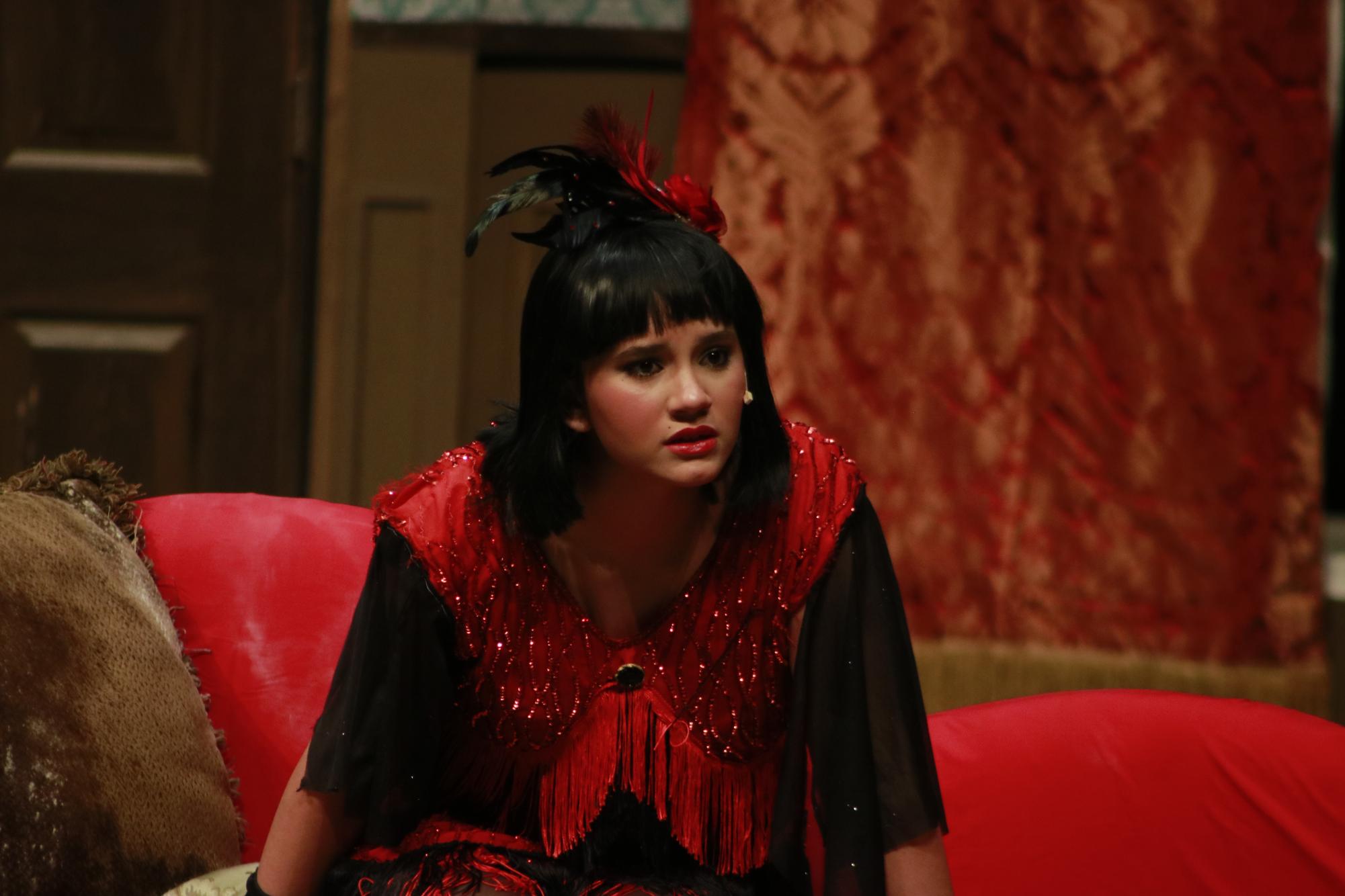 The Play That Goes Wrong (Photos by Emmersyn Bonebrake)