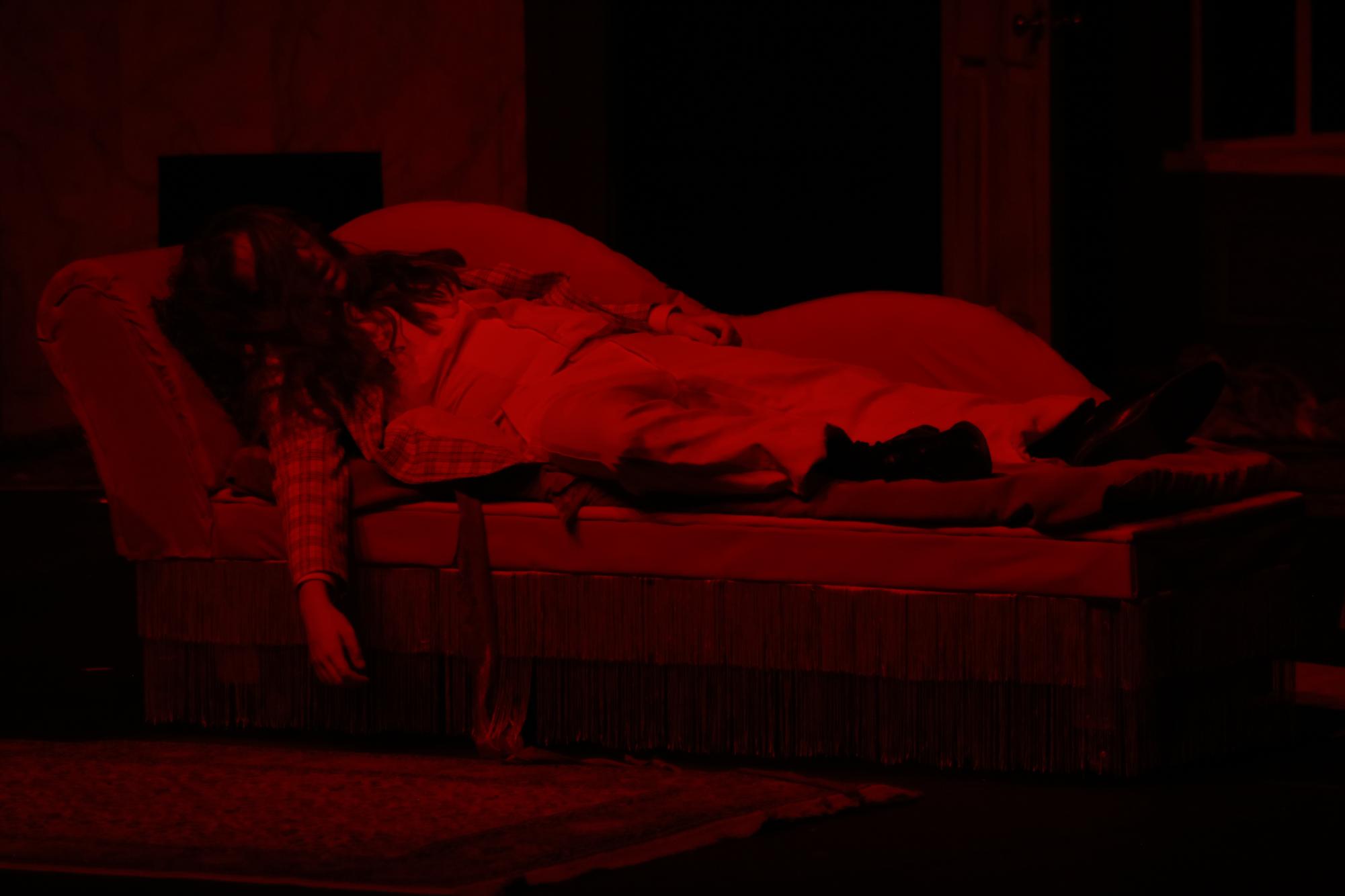 The Play That Goes Wrong (Photos by Emmersyn Bonebrake)