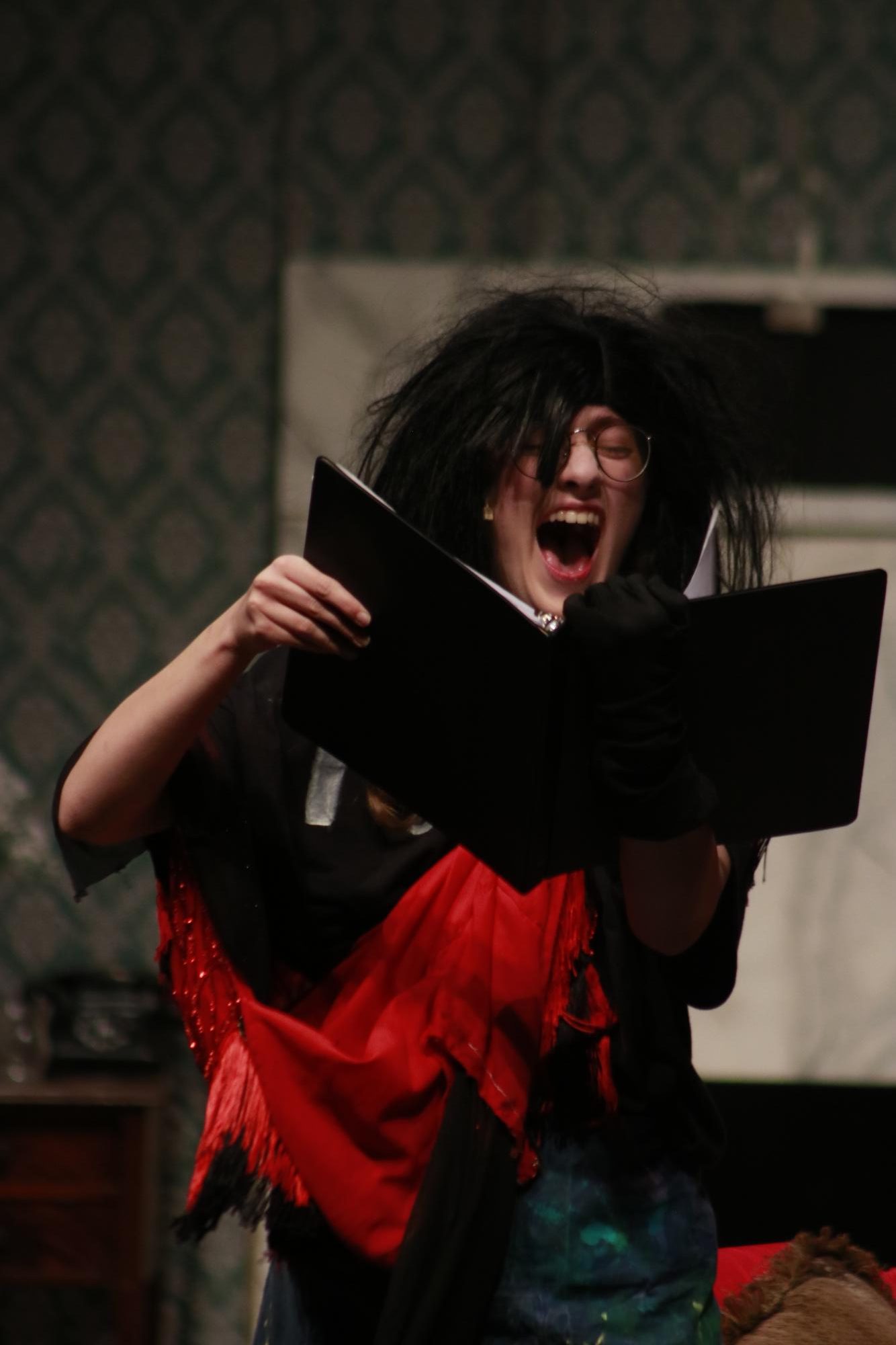 The Play That Goes Wrong (Photos by Emmersyn Bonebrake)