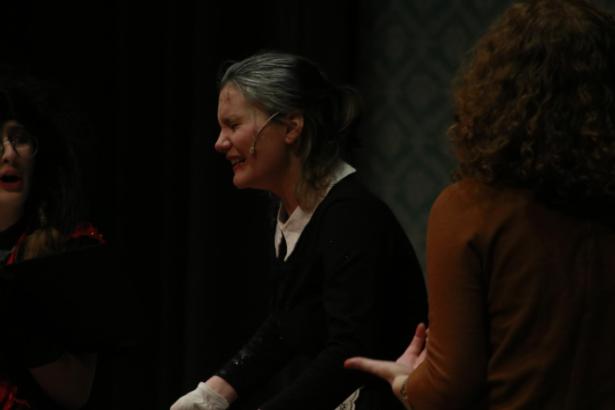The Play That Goes Wrong (Photos by Emmersyn Bonebrake)