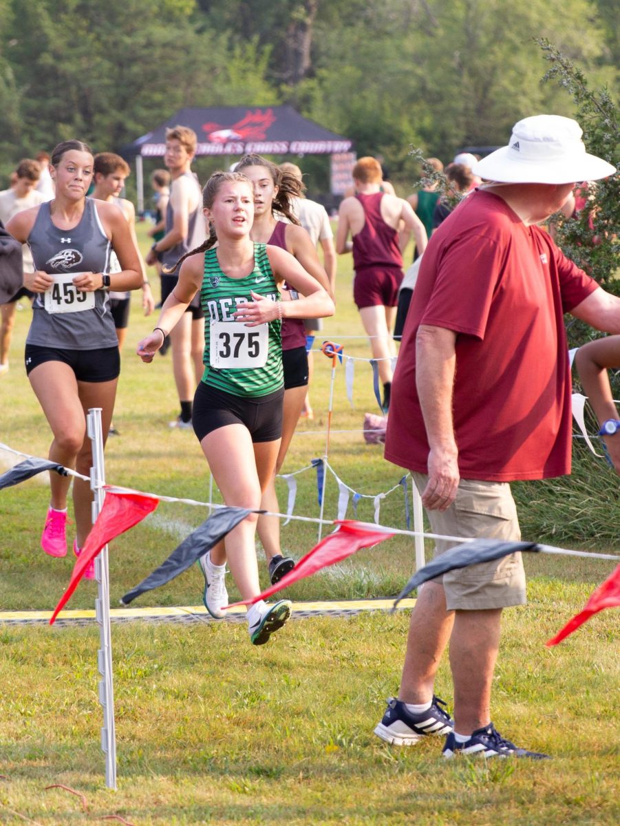 The Cross Country team participated in the Great Bend Invitational on Thursday. The Boys took 4th as a team, and had two top 15 place finishers. The girls had one runner inside the top 25. 