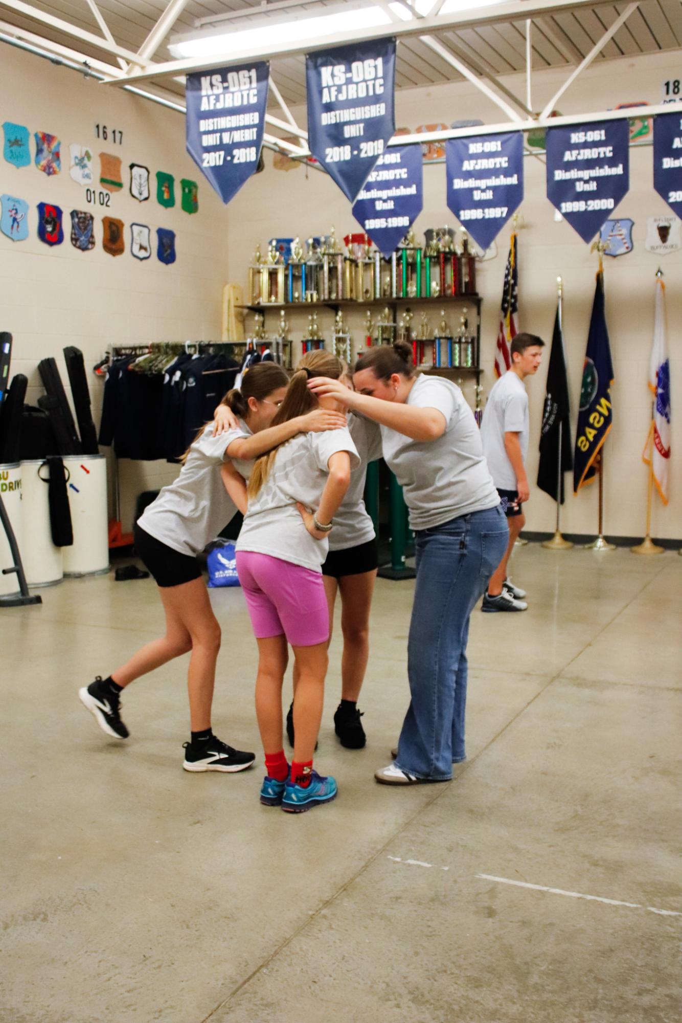 ROTC (Photos by Teagan Kellogg)