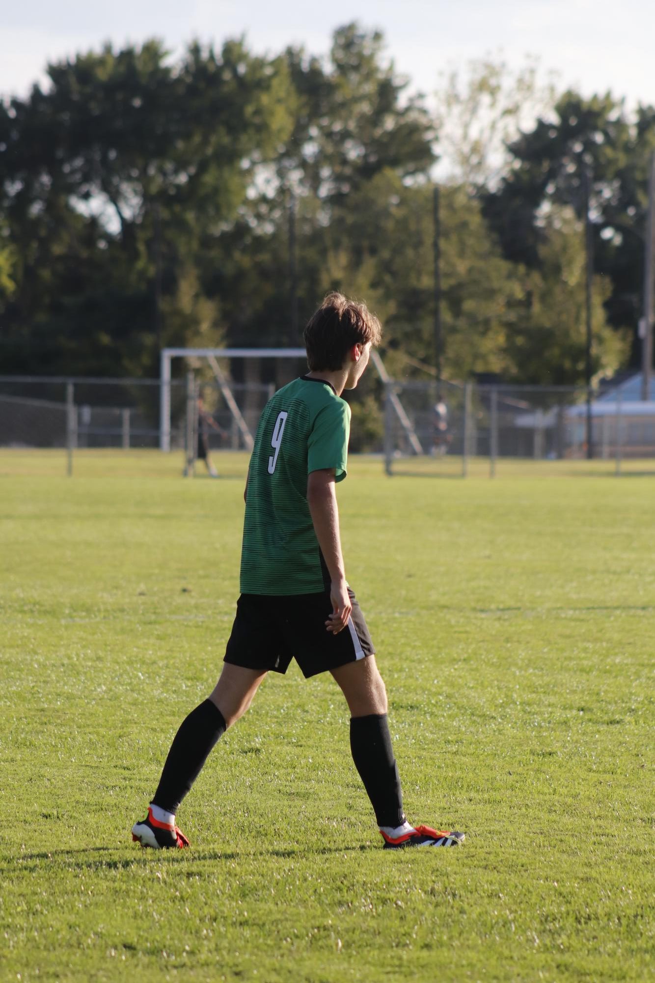 Boys Varsity Soccer vs Campus (Photos by Maya Painchaud)