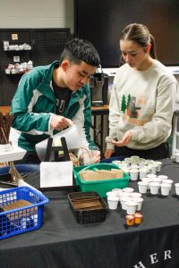 Panther Brew helps students gain job skills