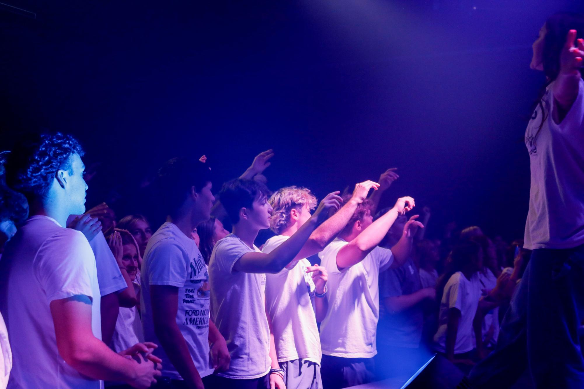 Life Church Bash (Photos by Delainey Stephenson)