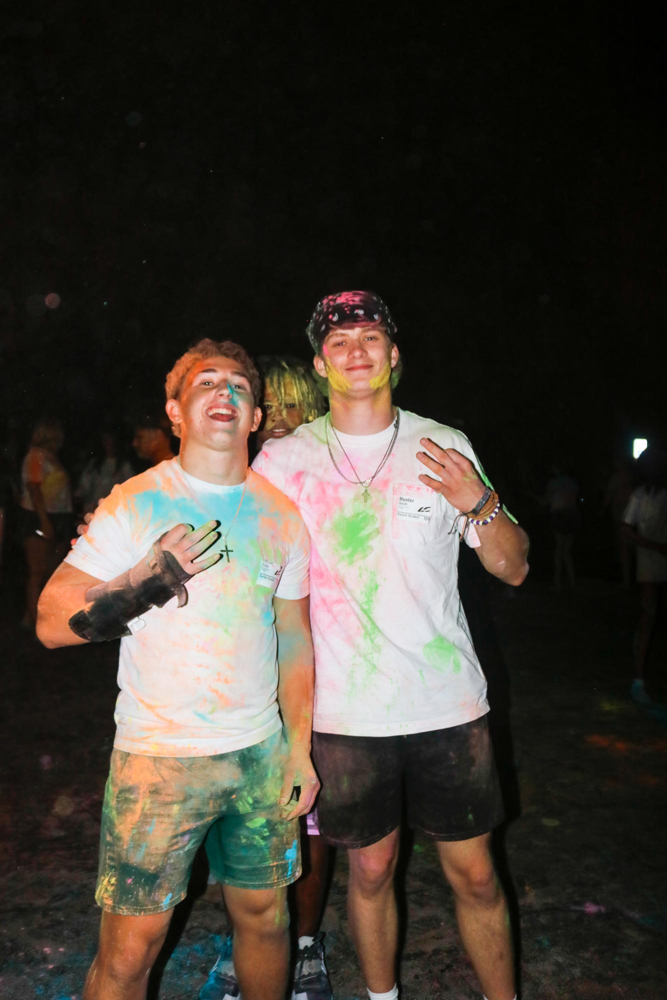 Life Church Bash (Photos by Delainey Stephenson)