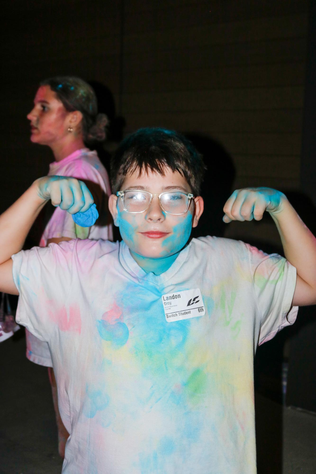 Life Church Bash (Photos by Delainey Stephenson)