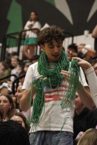 Pep assembly (Photos by Ella Davidson)