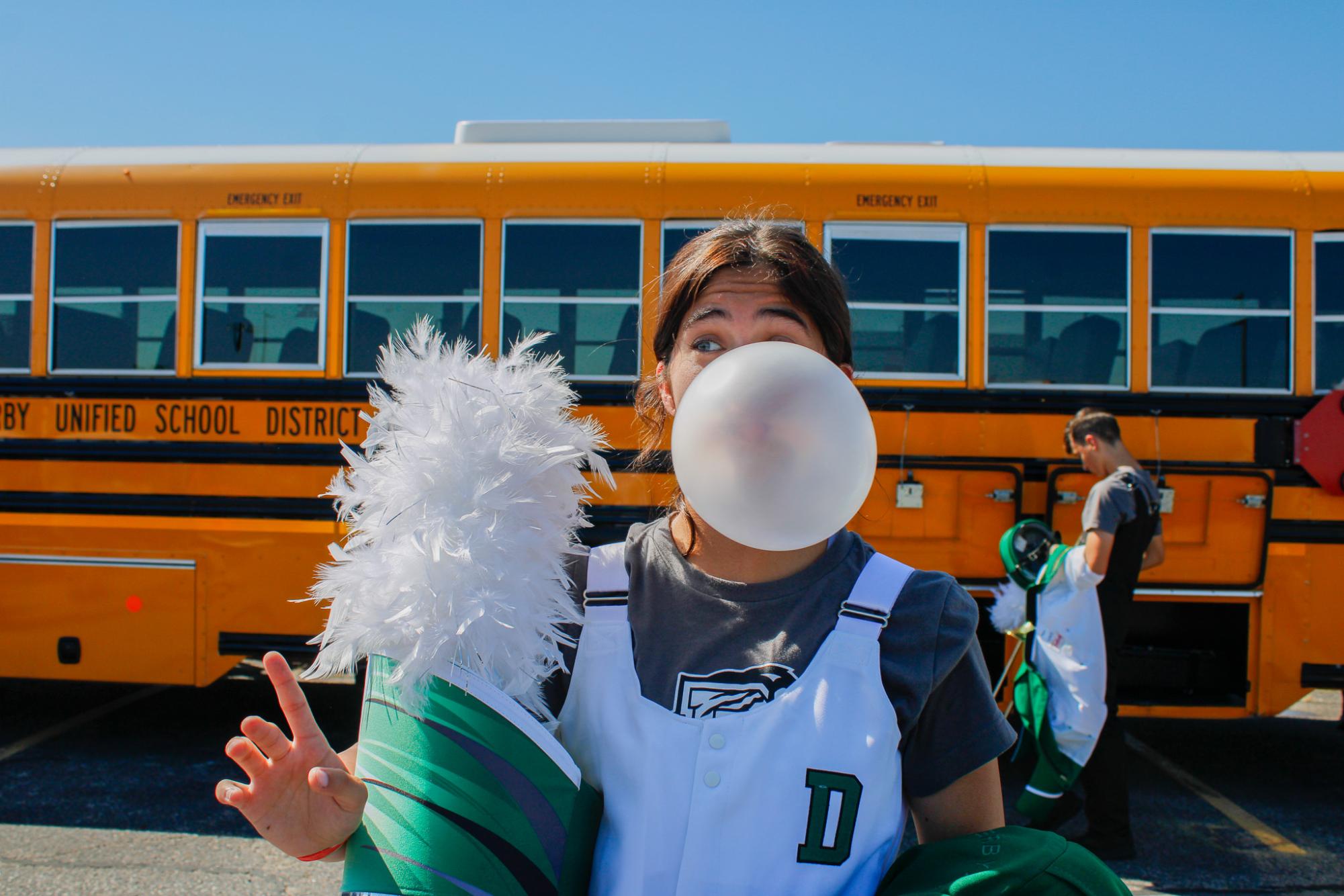 Air Capital Marching invitational (Photos by Ella Davidson)