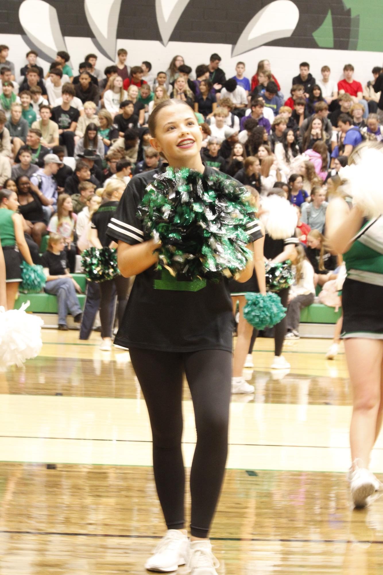 Pep Assembly (Photos by Maleea Sullivan)