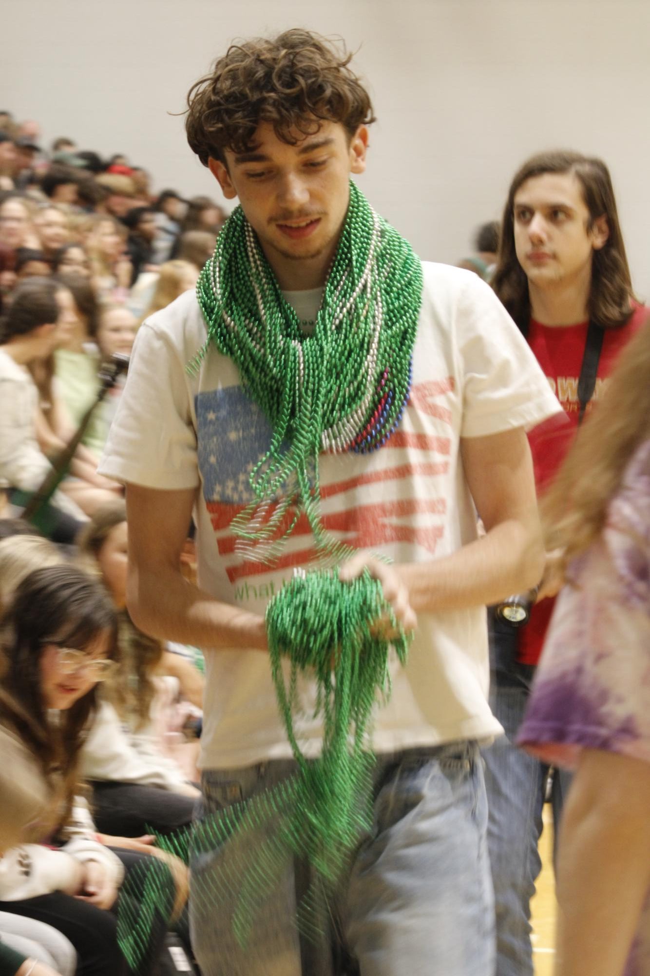 Pep Assembly (Photos by Maleea Sullivan)