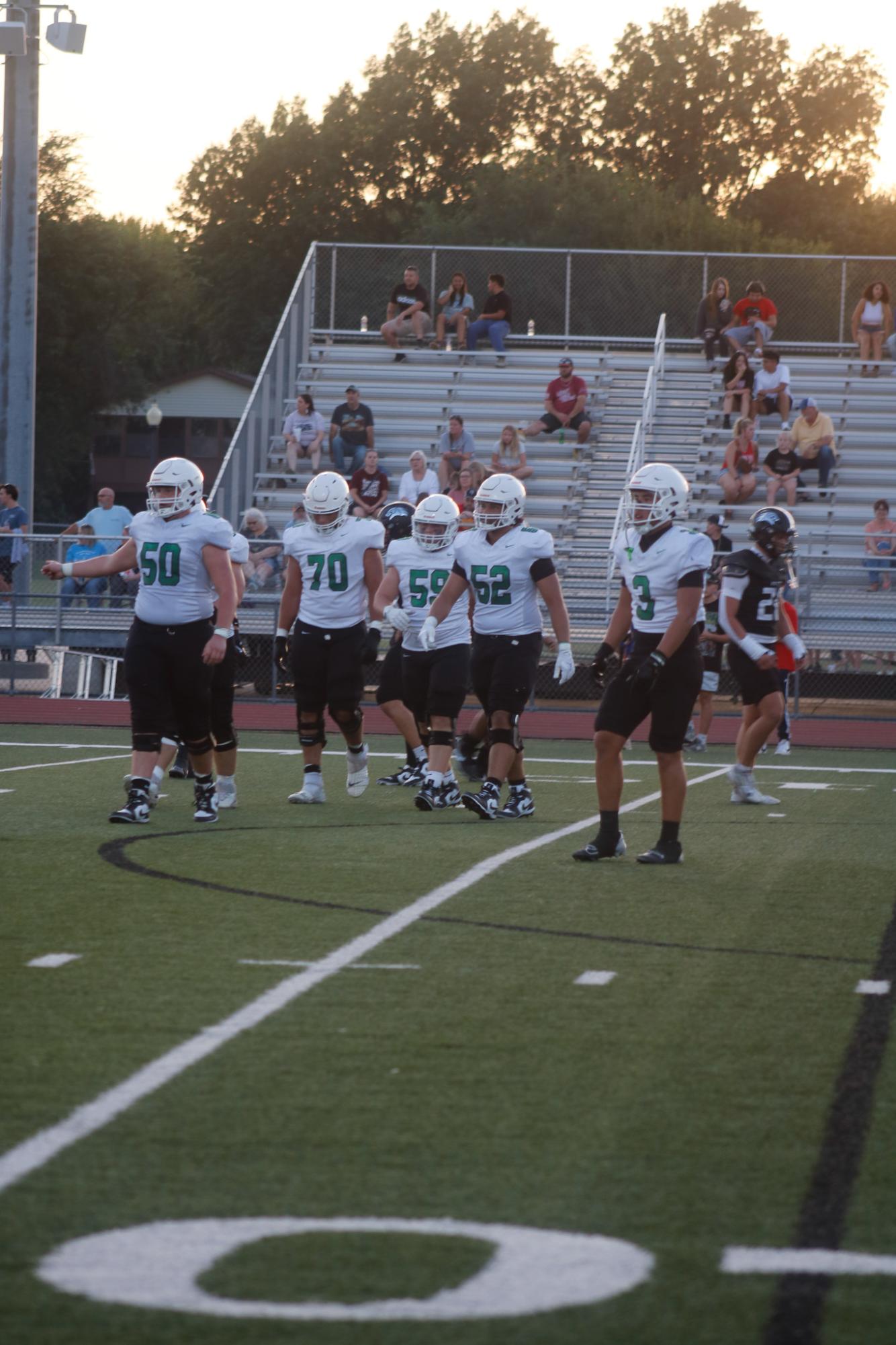 Football vs. Campus (photos by Alex Flores)