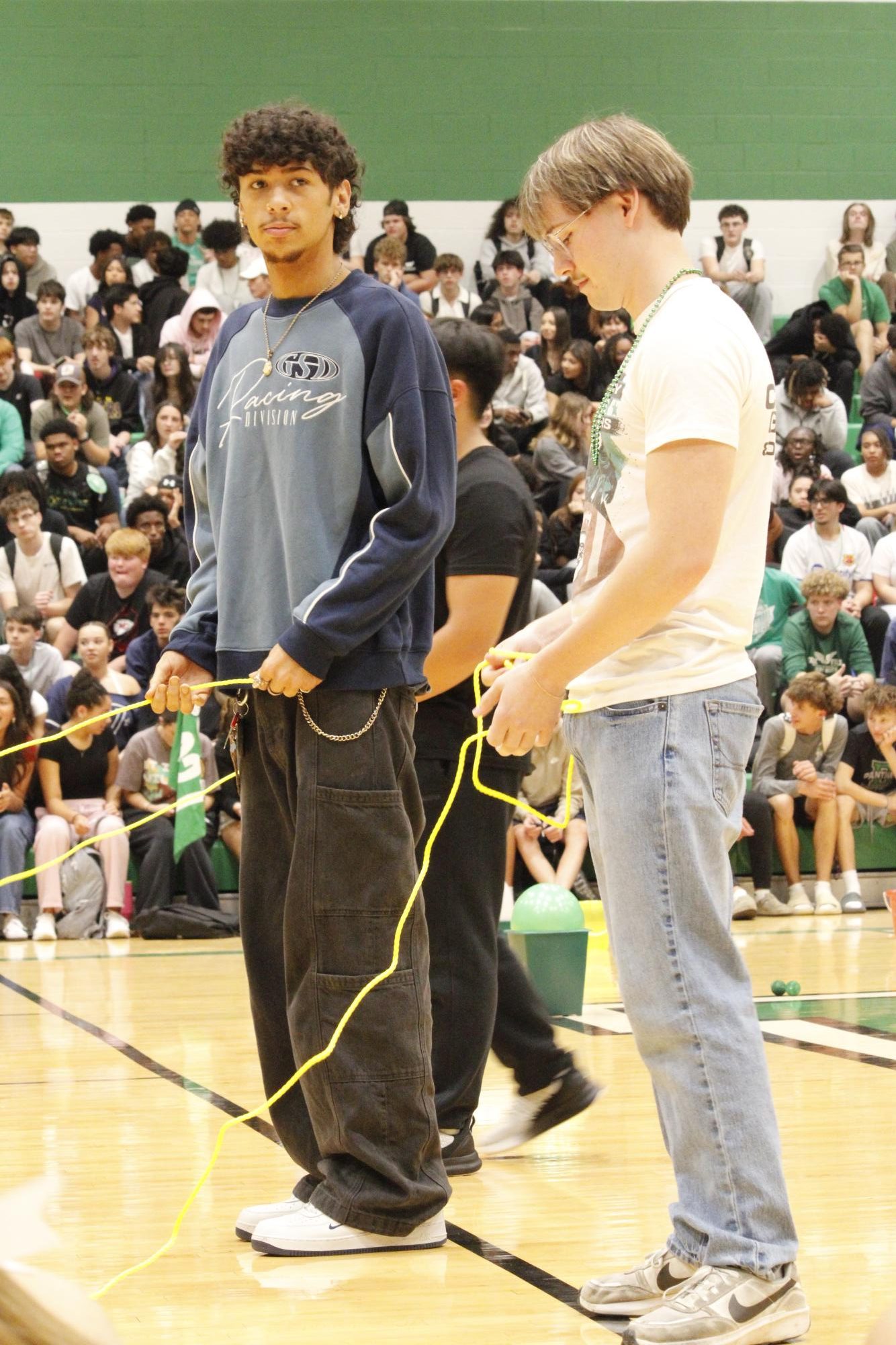 Pep Assembly (Photos by Maleea Sullivan)