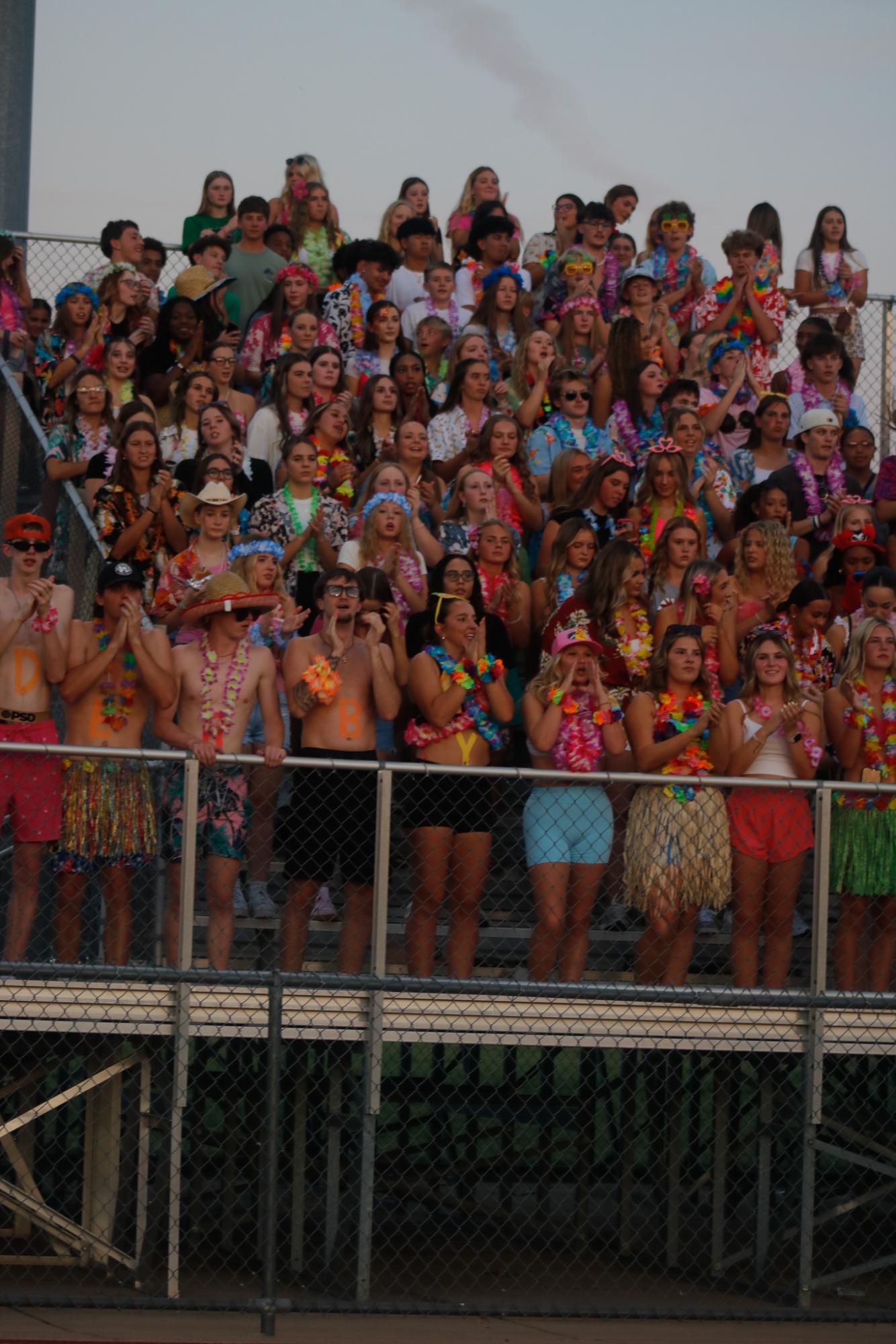 Football vs. Campus (photos by Alex Flores)