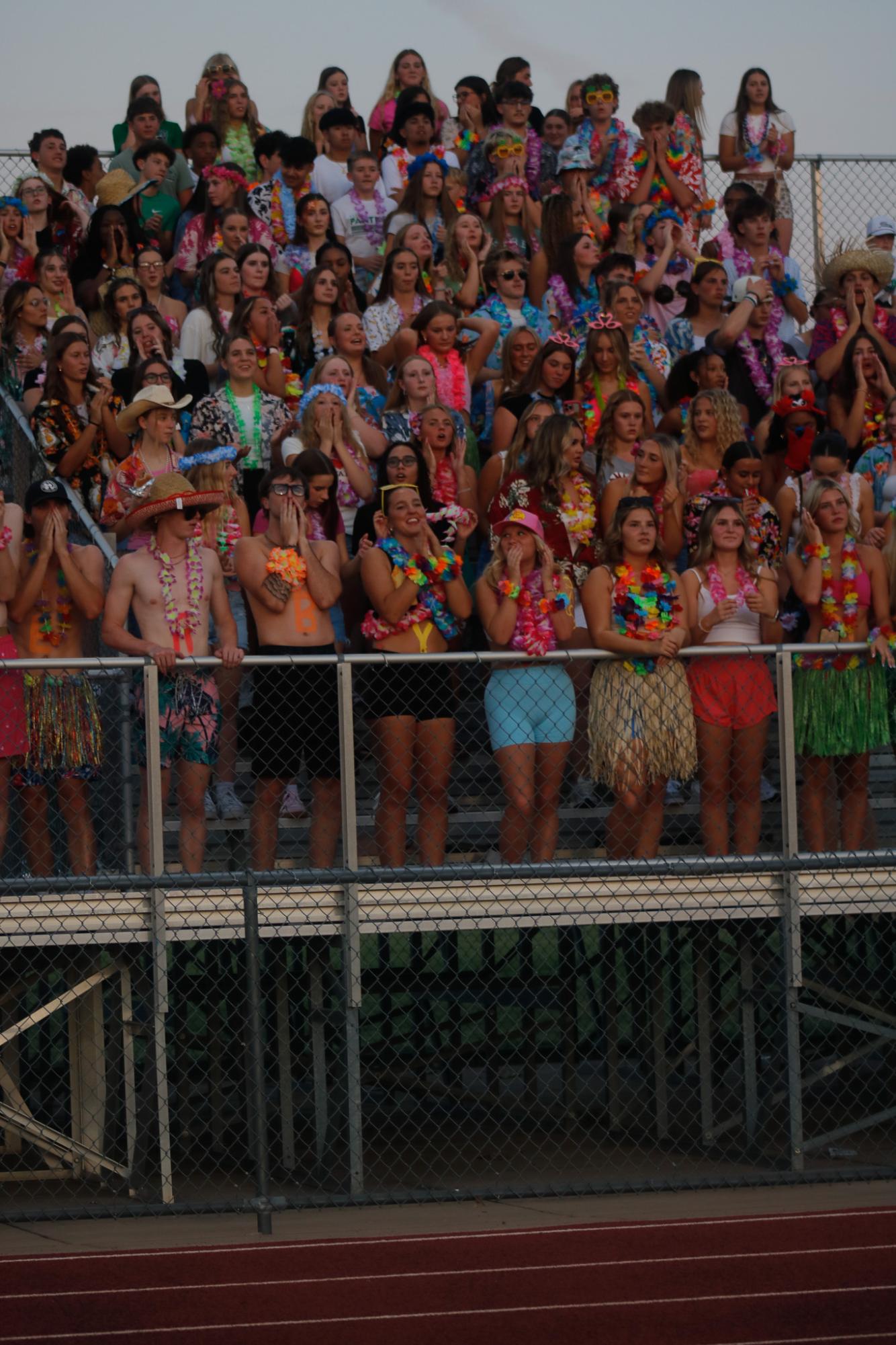 Football vs. Campus (photos by Alex Flores)