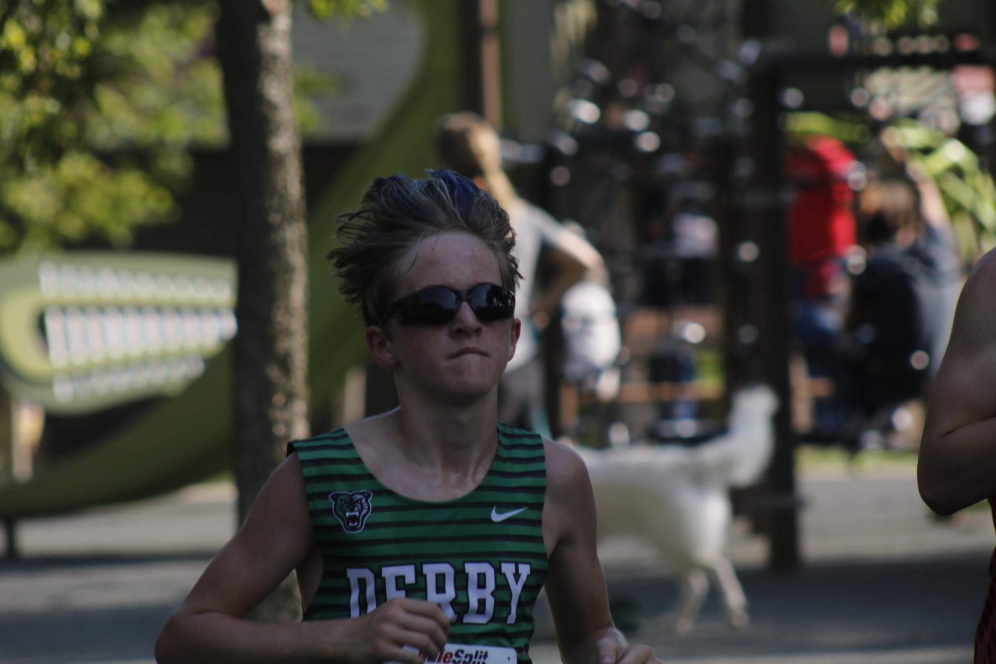 Cross Country meet at Emporia (Photos by Sophia Rogers)