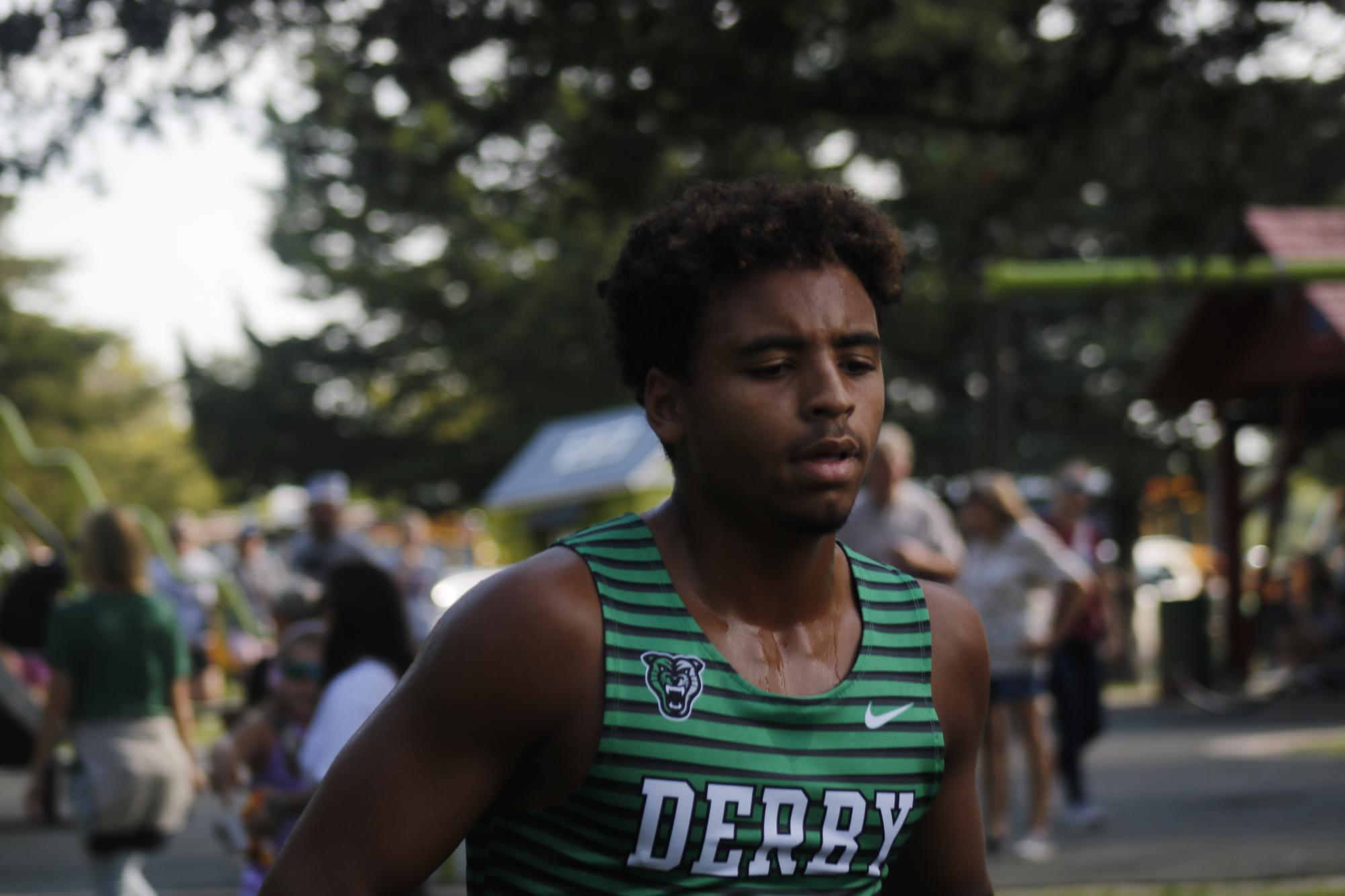 Cross Country meet at Emporia (Photos by Sophia Rogers)