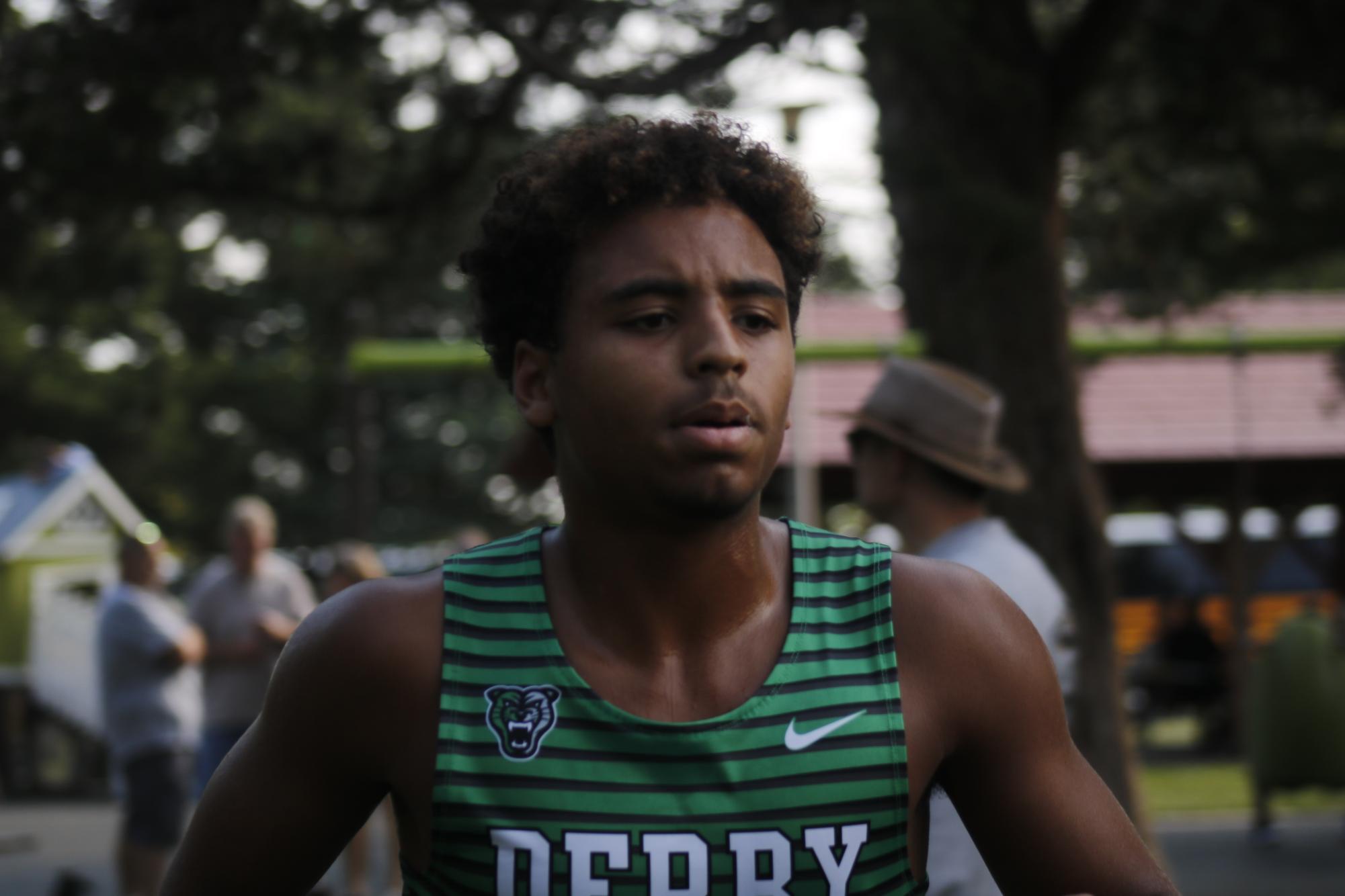 Cross Country meet at Emporia (Photos by Sophia Rogers)