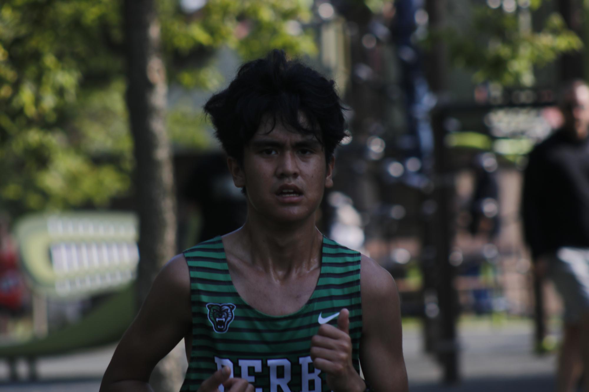 Cross Country meet at Emporia (Photos by Sophia Rogers)