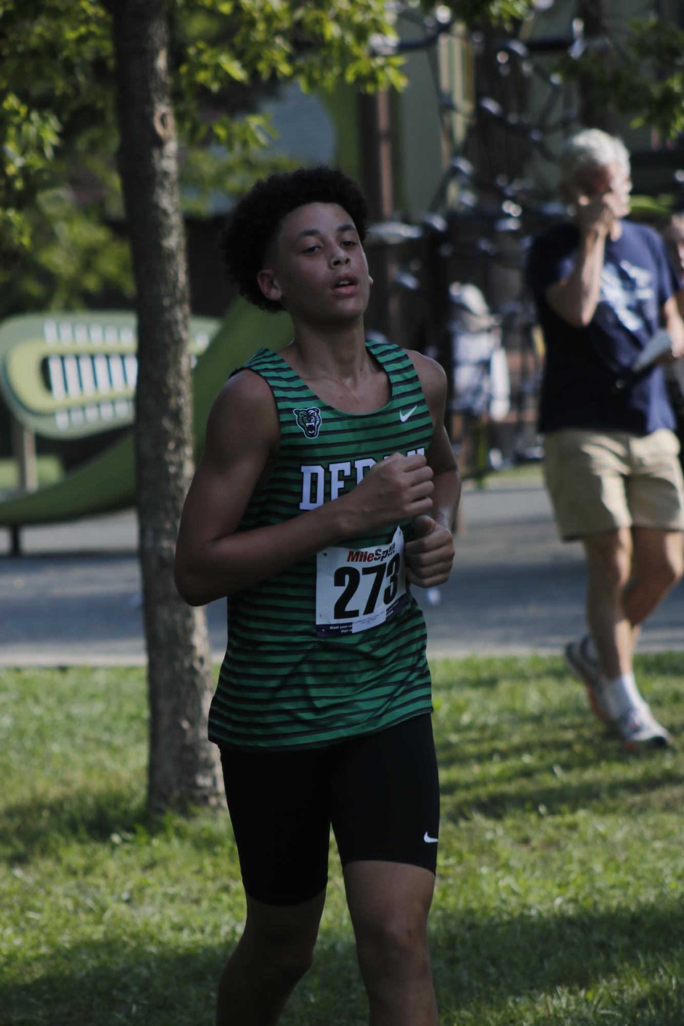 Cross Country meet at Emporia (Photos by Sophia Rogers)