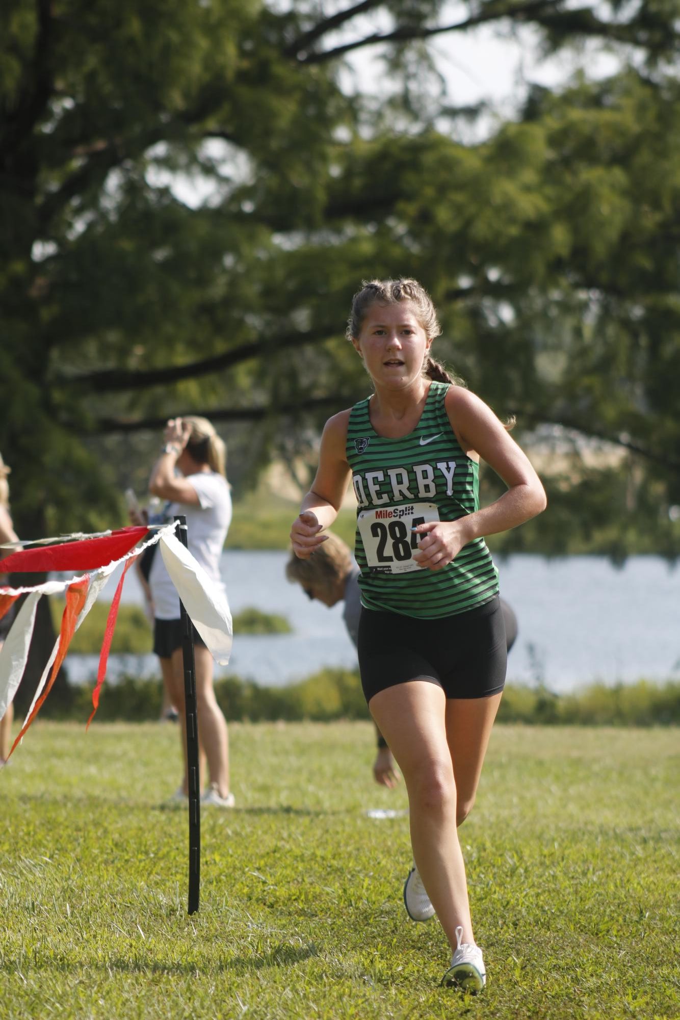 Cross Country meet at Emporia (Photos by Sophia Rogers)