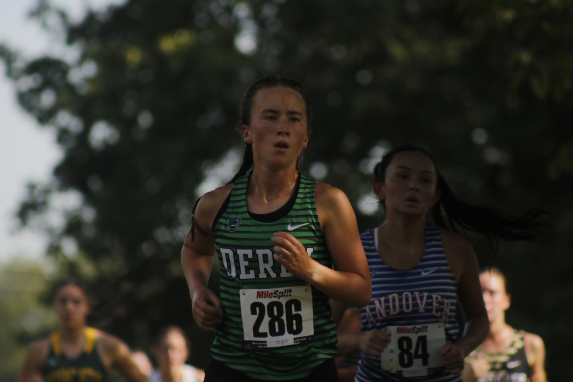 Cross Country meet at Emporia (Photos by Sophia Rogers)