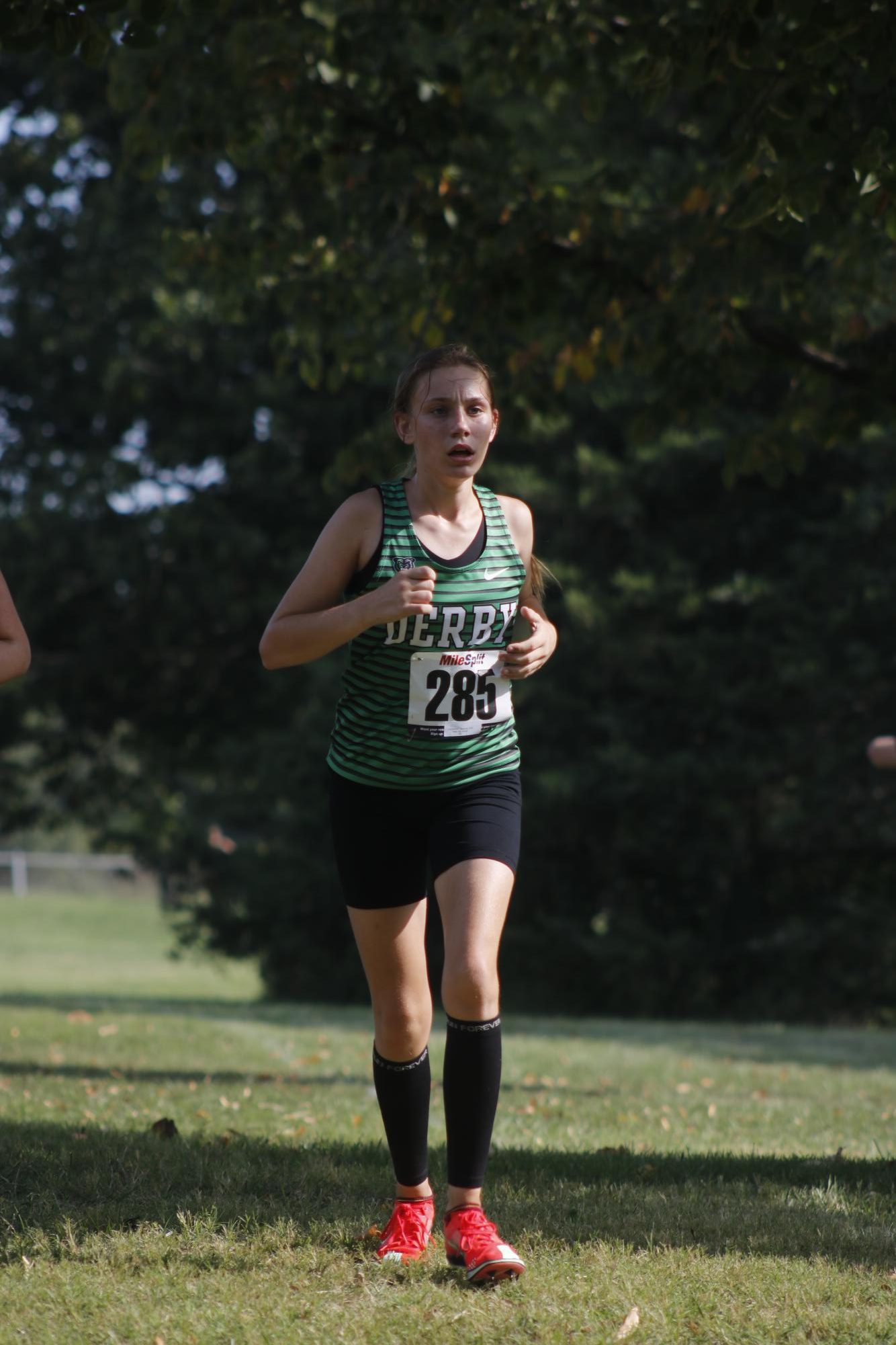 Cross Country meet at Emporia (Photos by Sophia Rogers)
