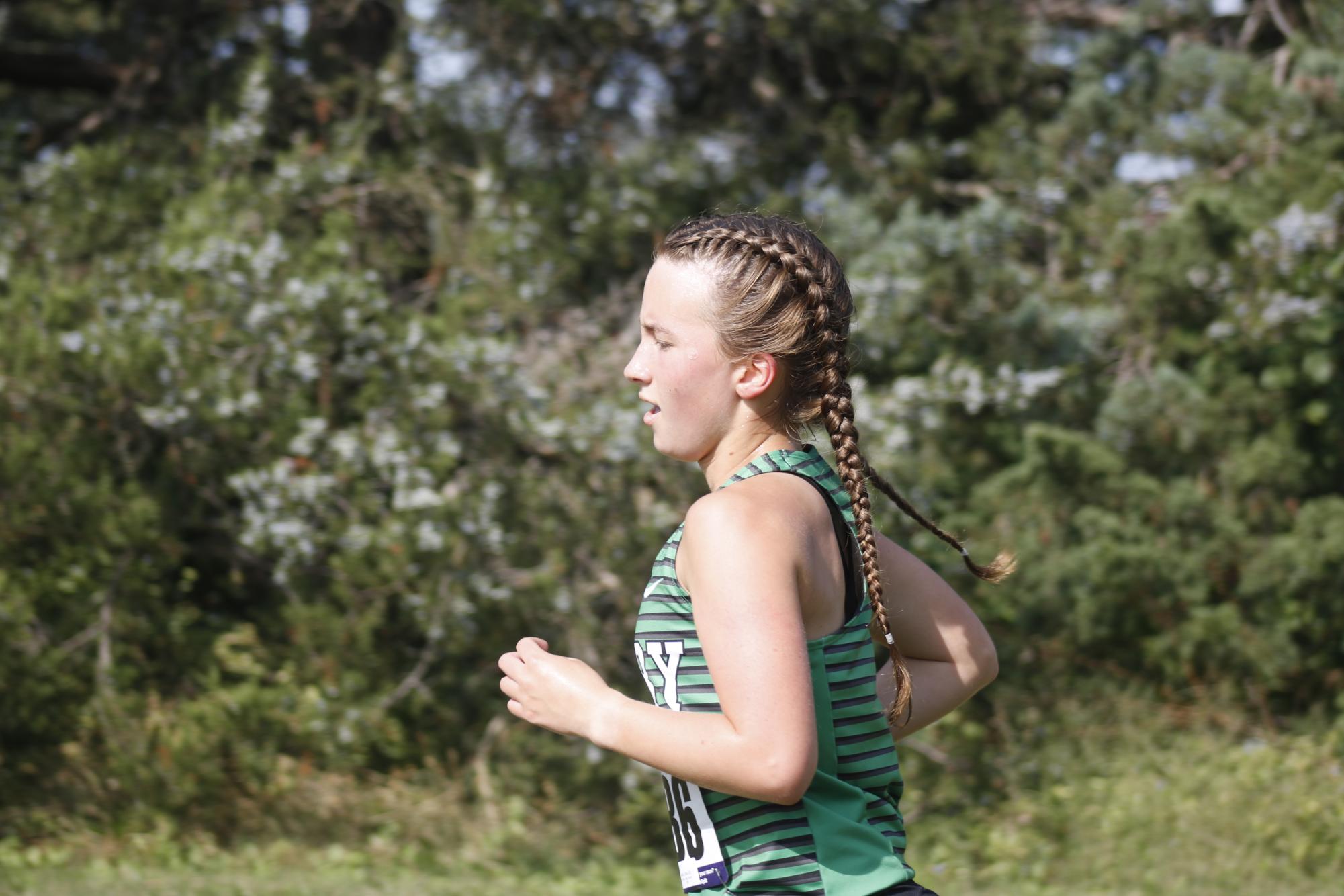 Cross Country meet at Emporia (Photos by Sophia Rogers)