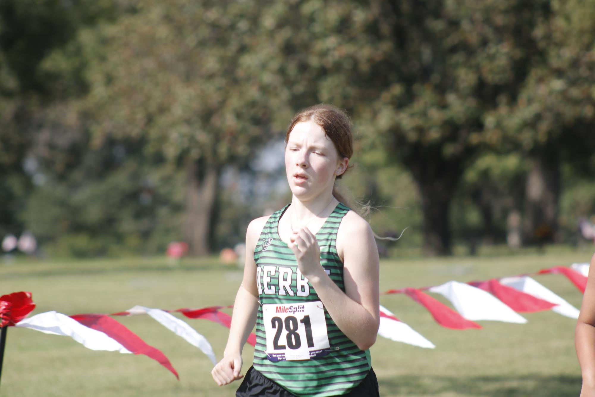 Cross Country meet at Emporia (Photos by Sophia Rogers)