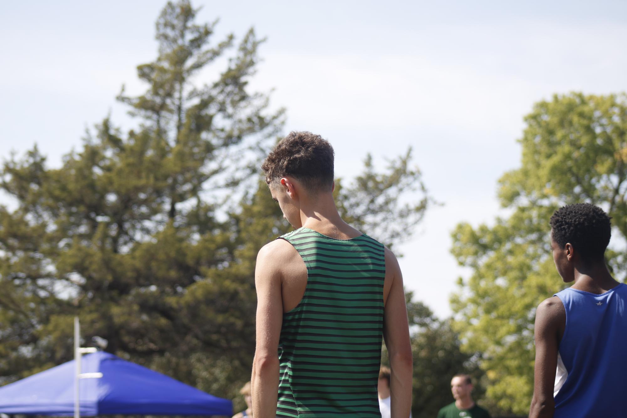 Cross Country meet at Emporia (Photos by Sophia Rogers)