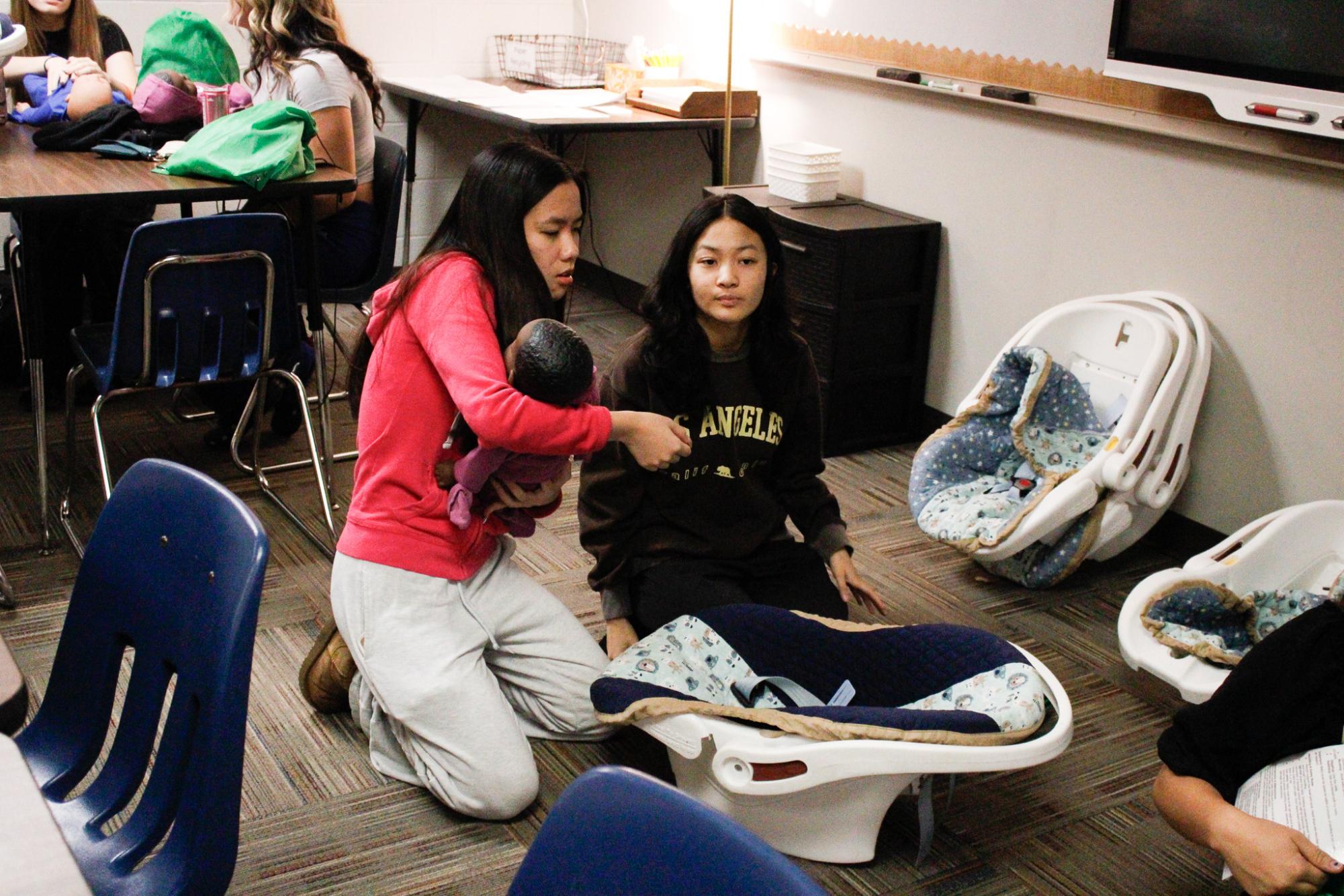 Family Studies: Demo RealCare babies
