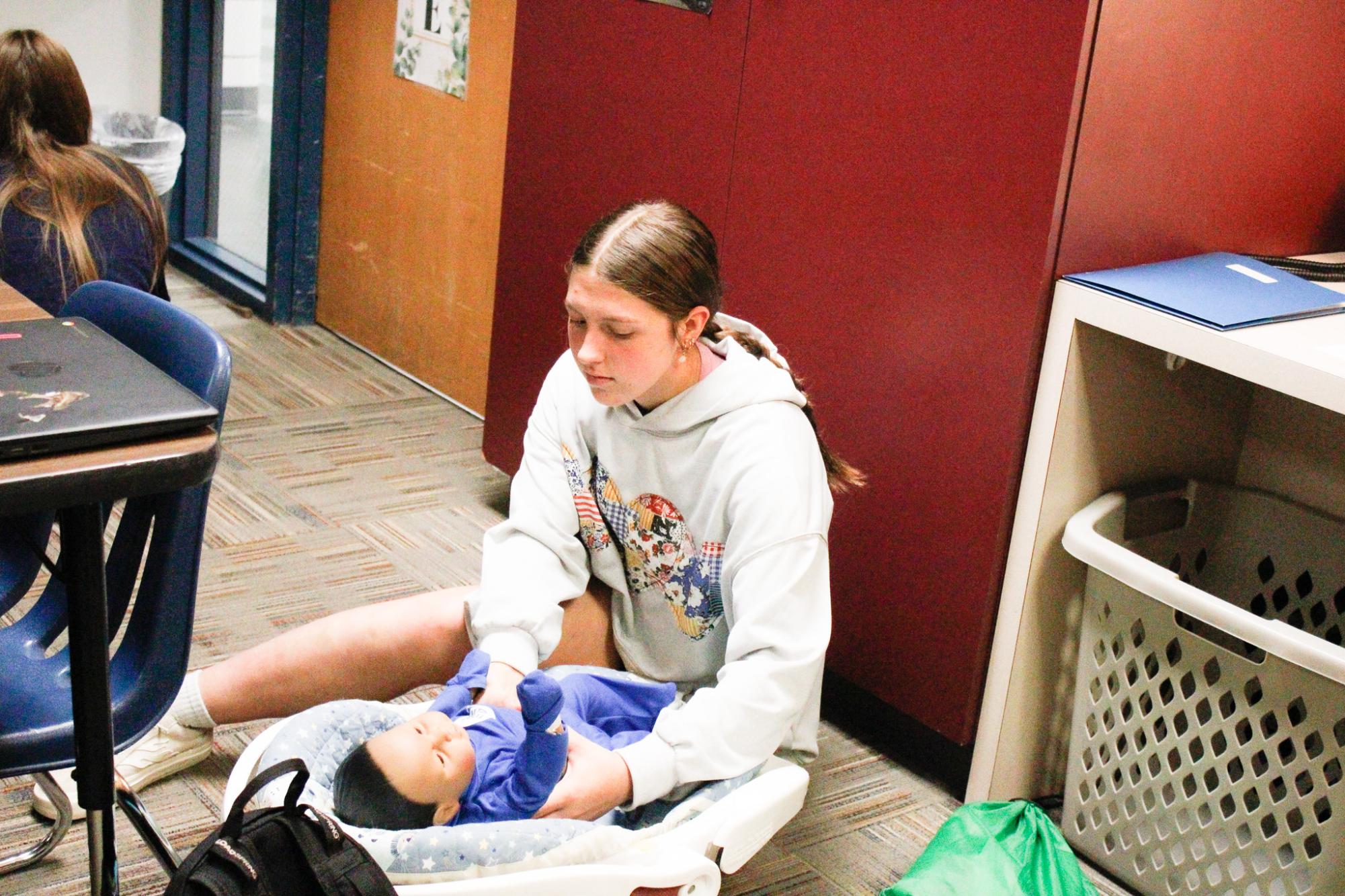 Family Studies: Demo RealCare babies