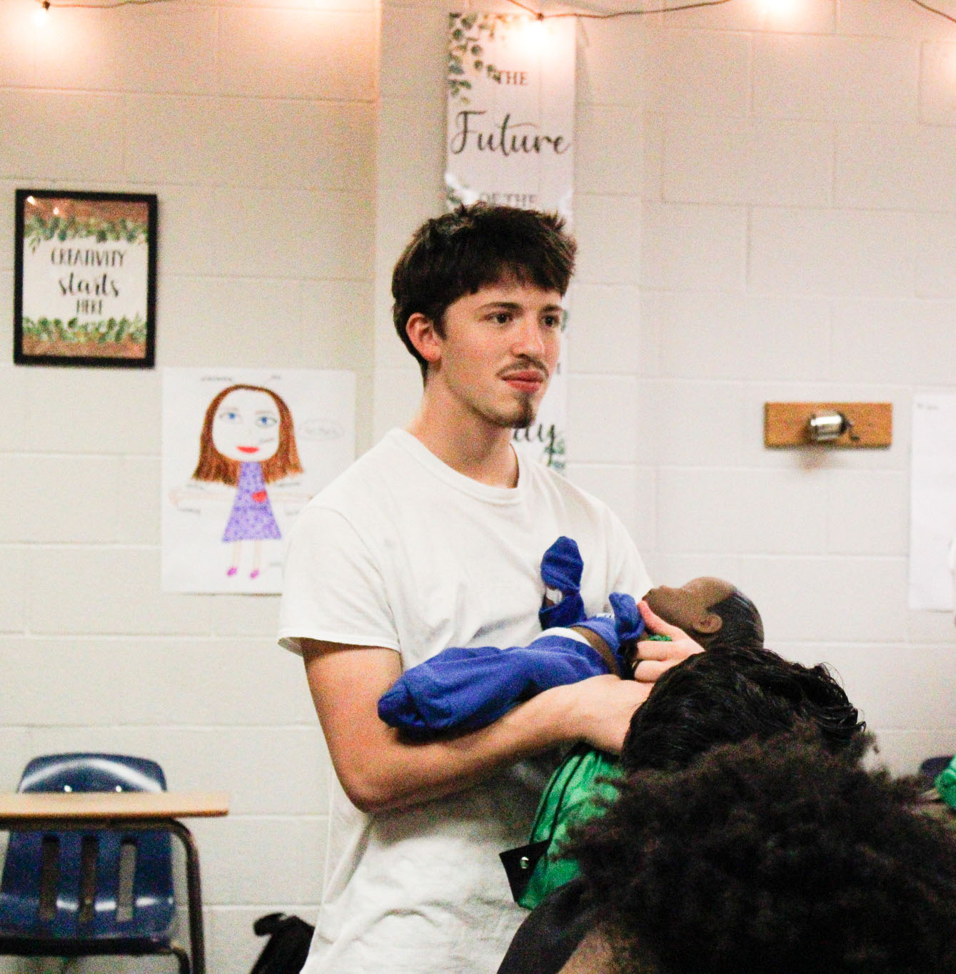 Family Studies: Demo RealCare babies